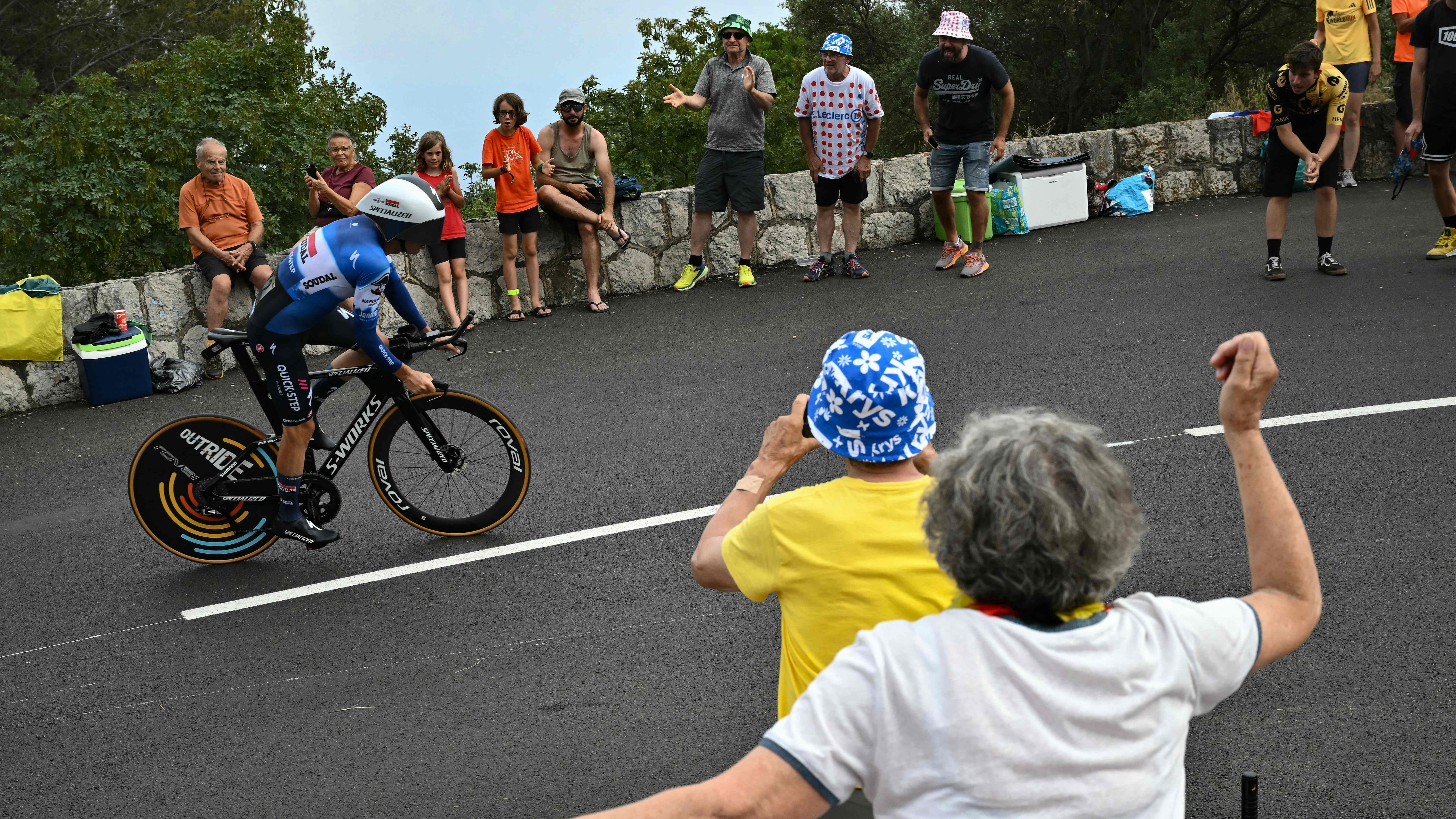 Czech Tour: Etappe 3