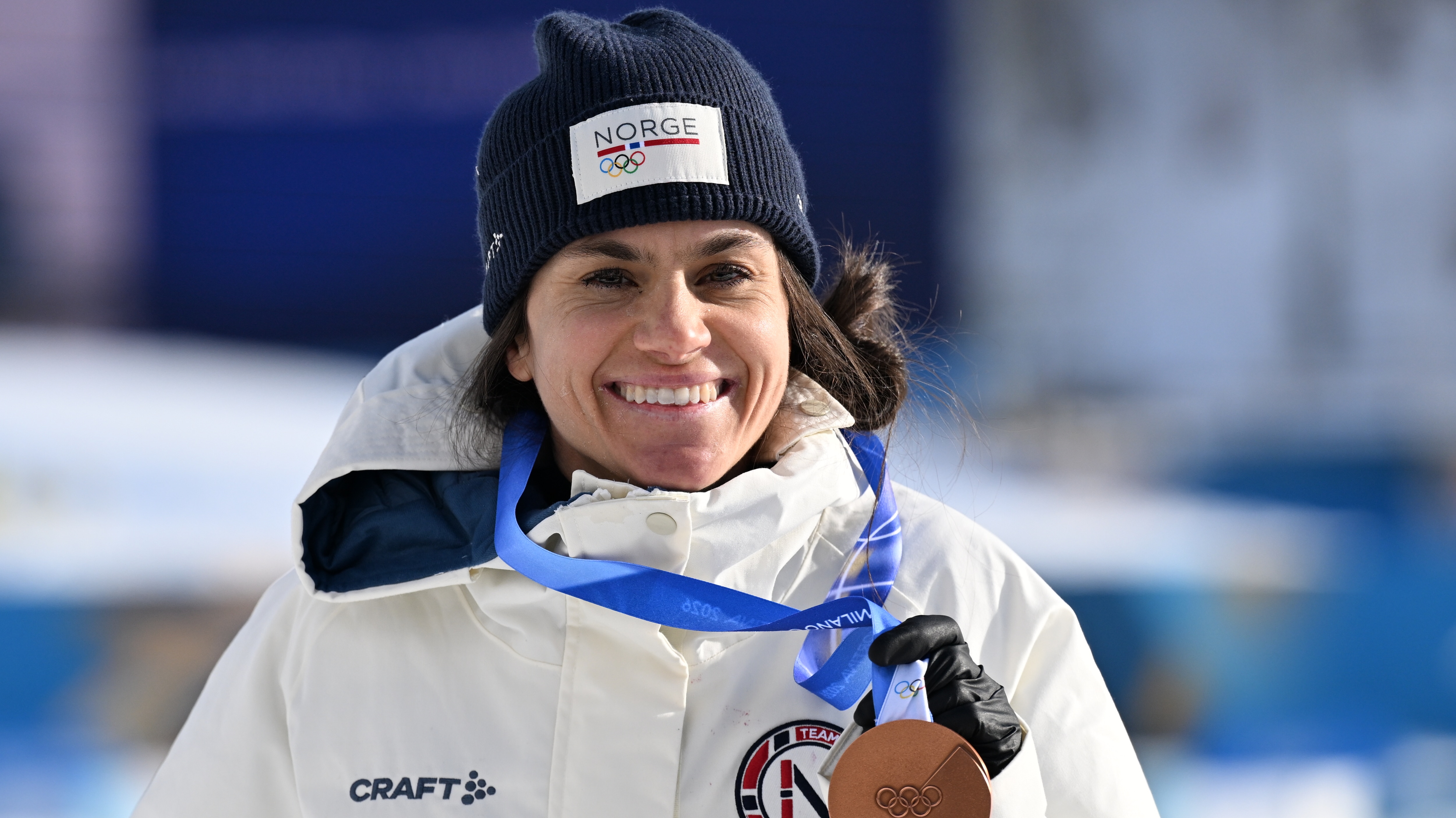 SE NÅ: Langrennsstjernene møter pressen