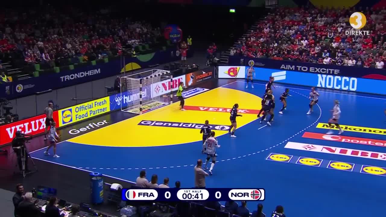 Seieren Glapp For Norge – Møter Nederland I Kvartfinale - VGTV