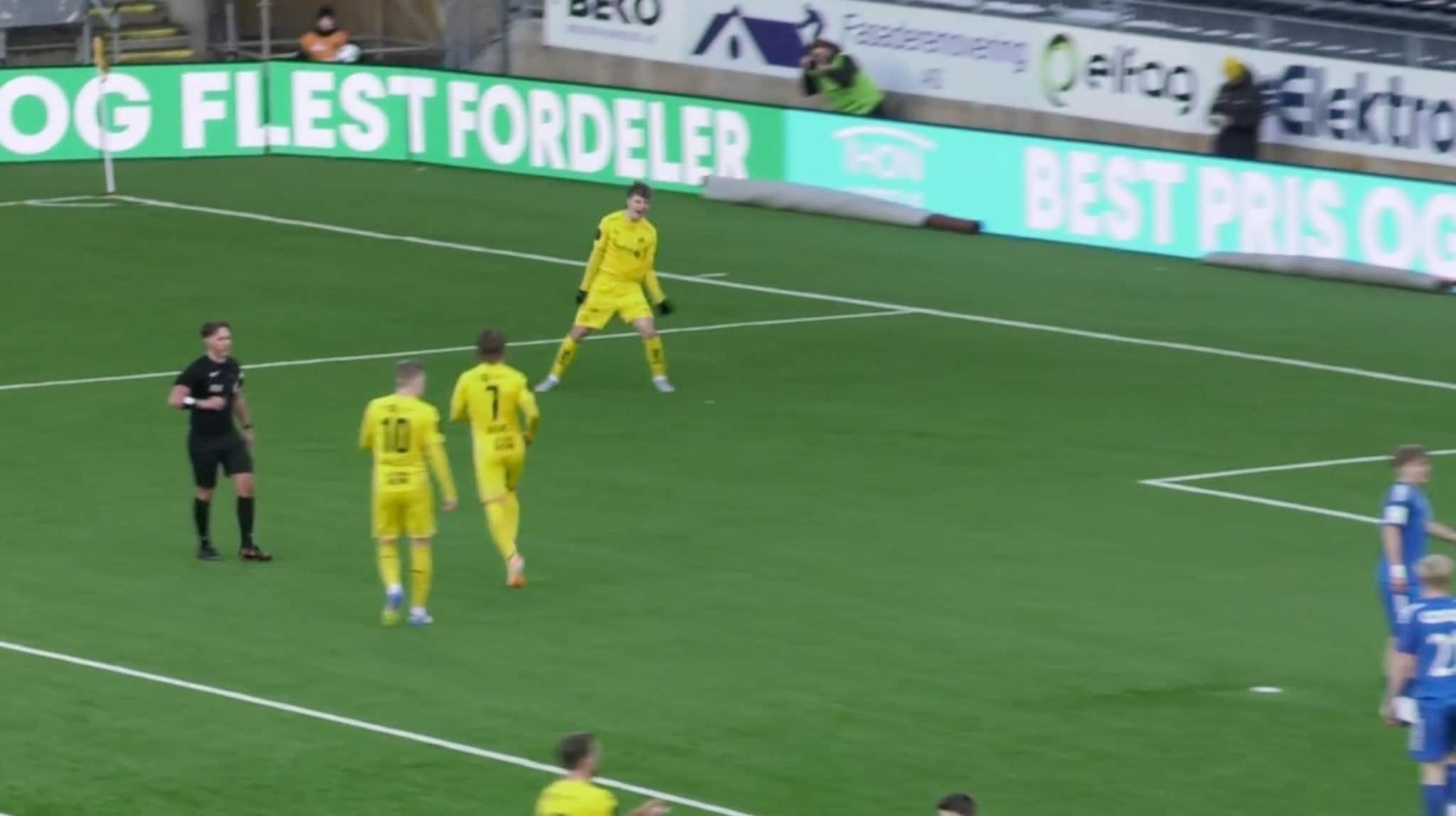 16-åring med nytt Glimt-hat trick