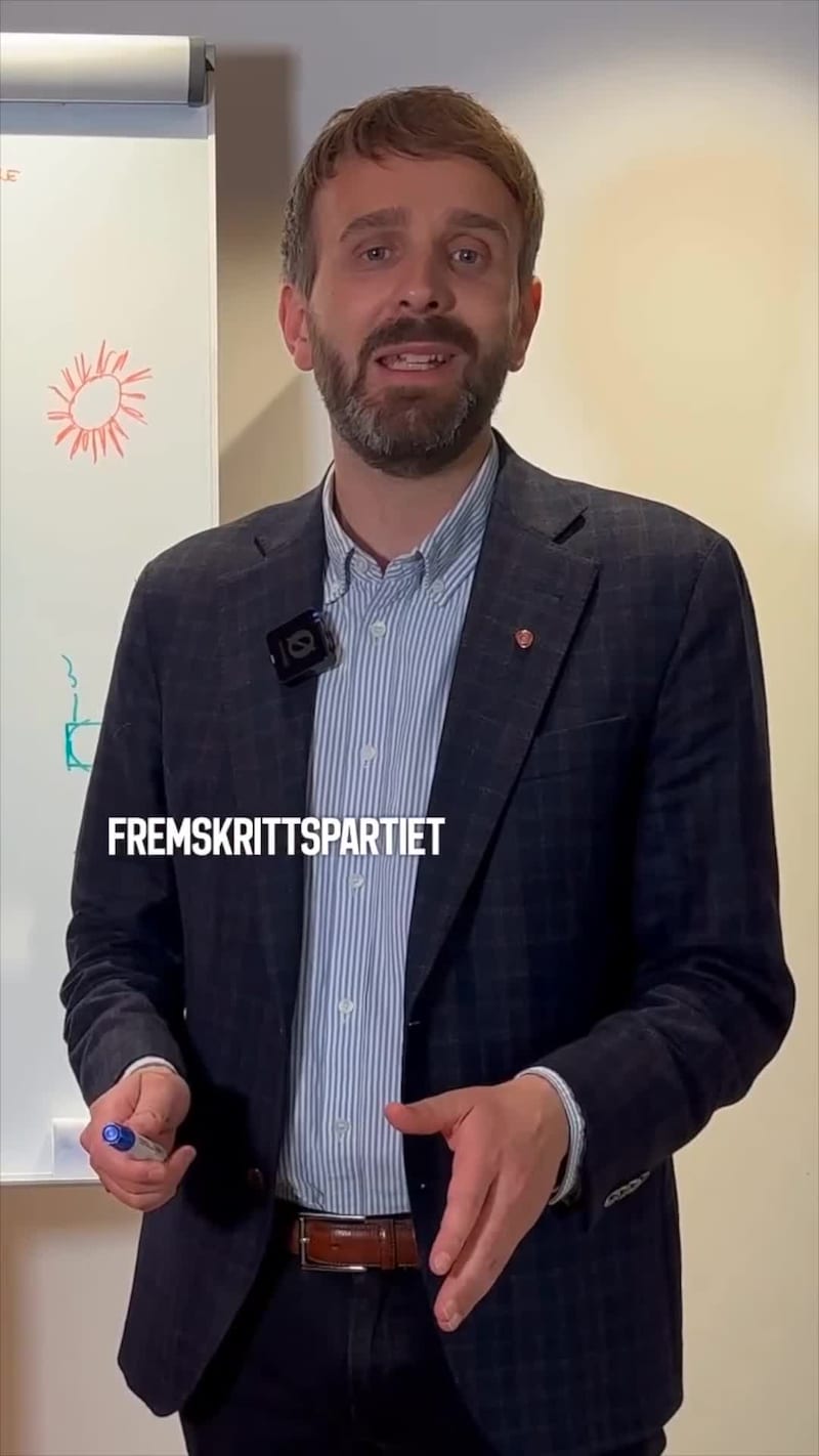 Ber Vestre beklage valgkampvideo: Fører folk bak lyset
