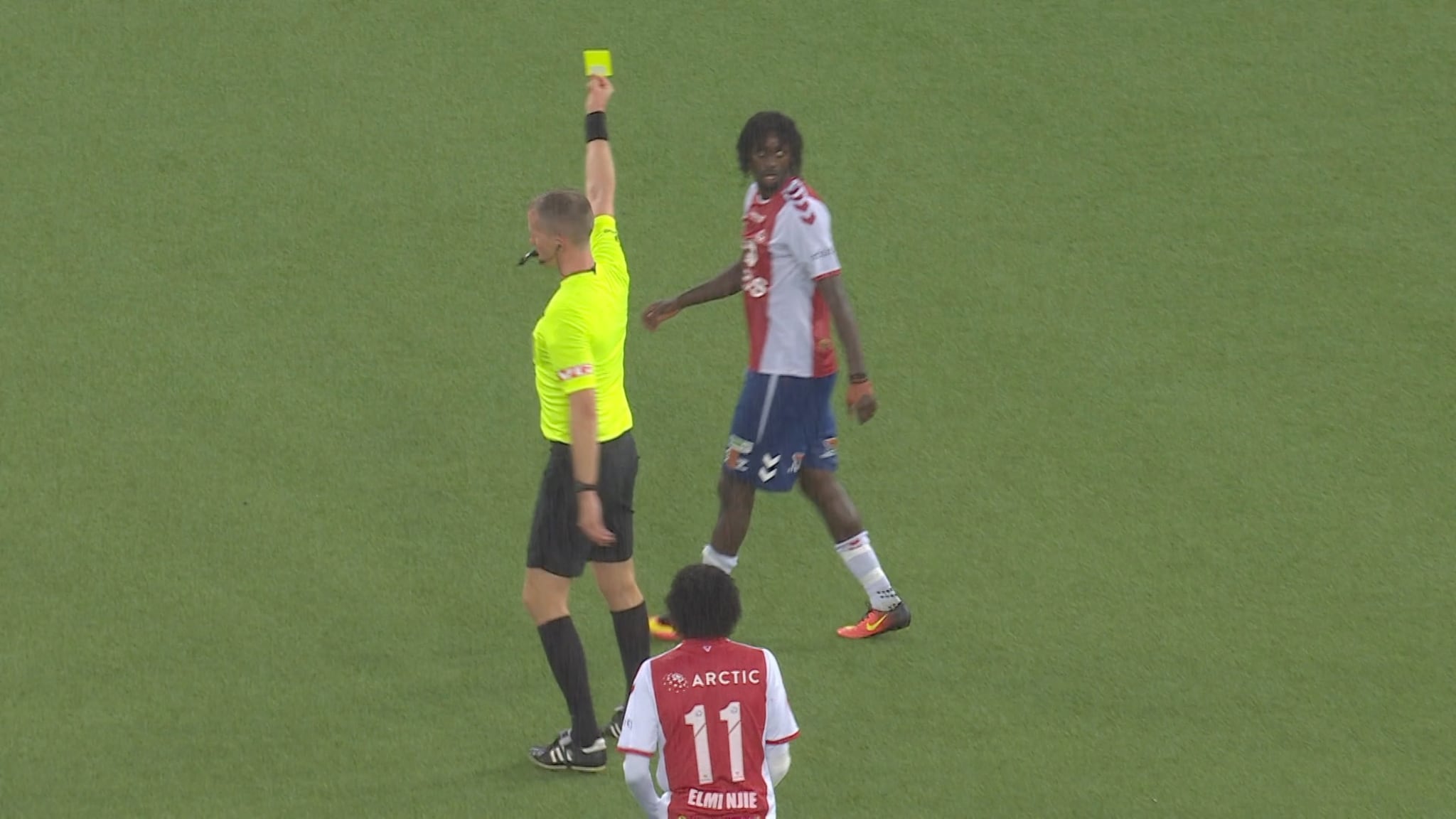 Kampfiksingsaken: NFF suspenderer KFUM-brødrene Njie i to måneder