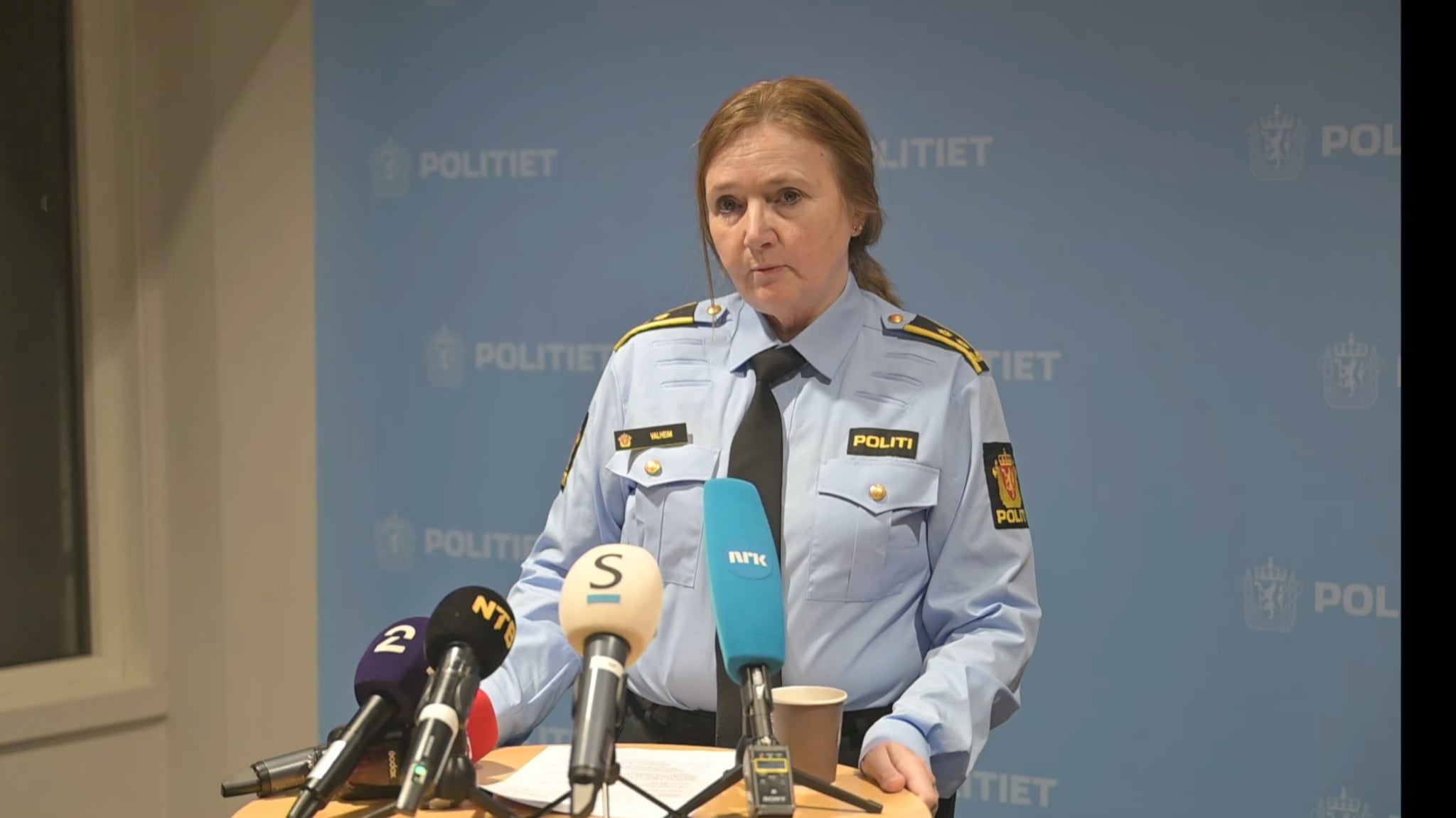 Politiet: - Vi har video av hendelsen