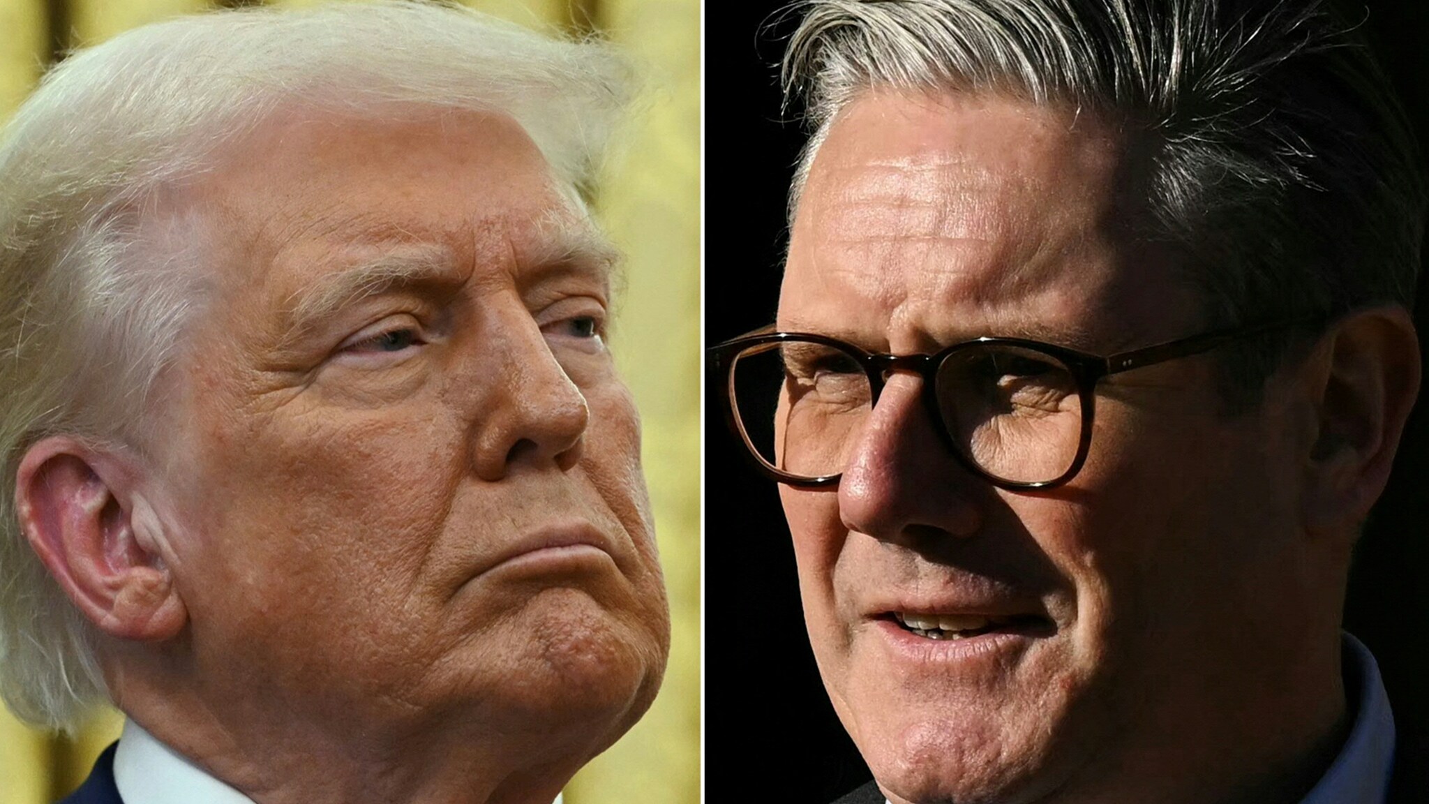 - Skal snakke med Trump neste uke