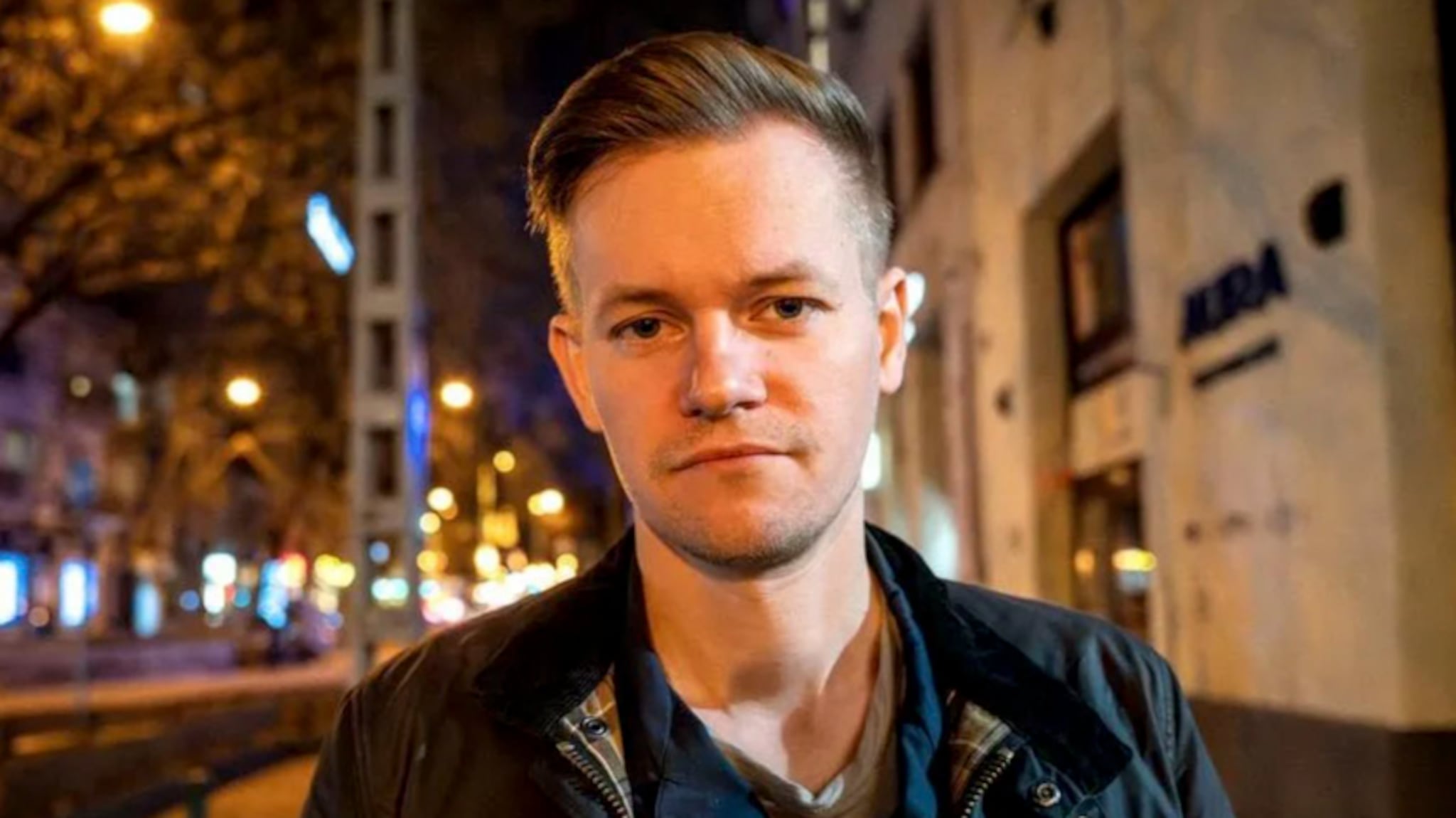 Tyrkia-fengslet svensk journalist hjemme: Trykket forsvant