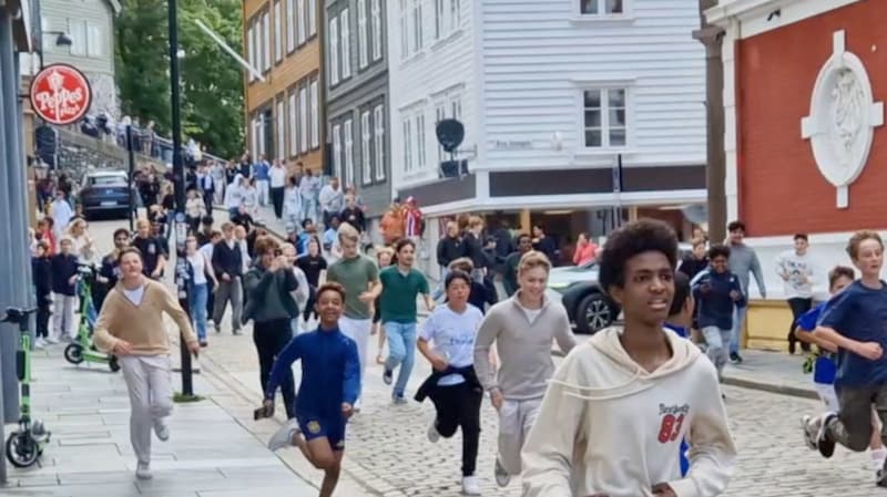 IShowSpeed i Stavanger: – Faktisk verre enn Oslo