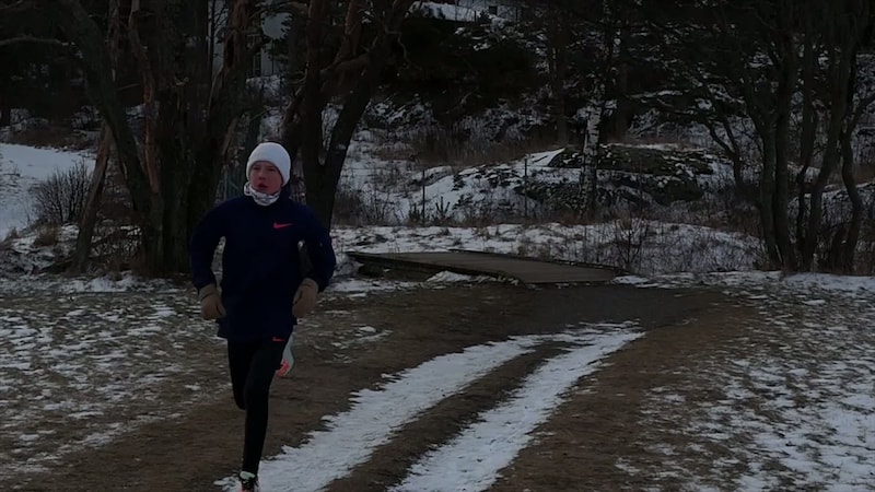 O2-fenomenet Per August (16): Slik trener Norges løpetalent