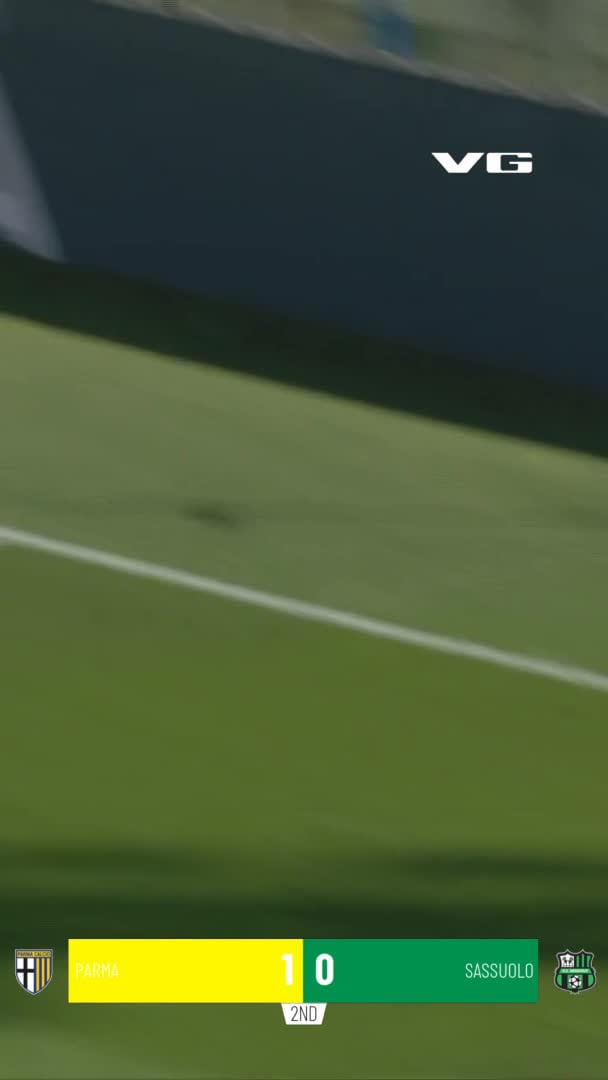 1-0: Pellegrino, Parma