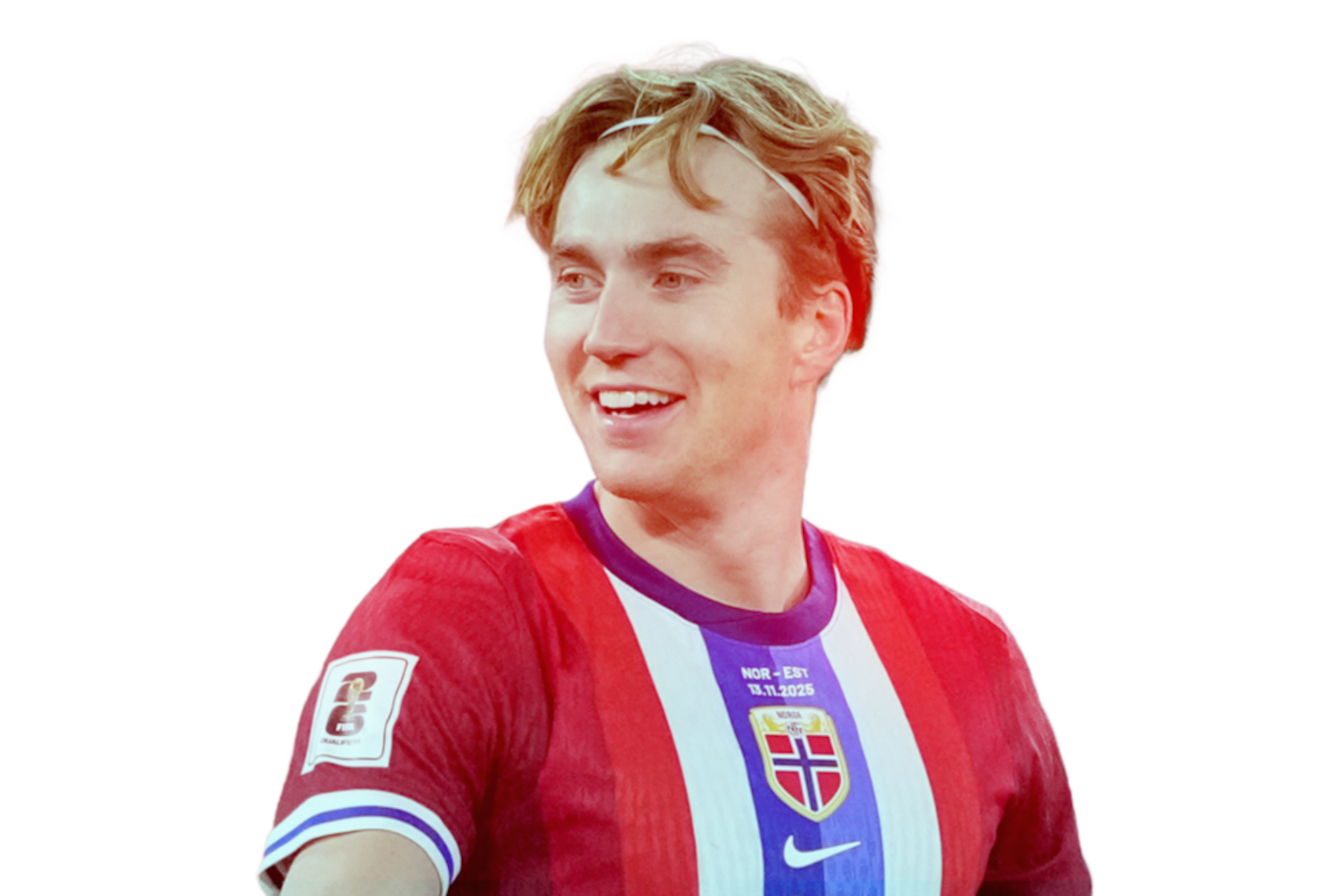 Vendepunktet: Kristian Thorstvedt