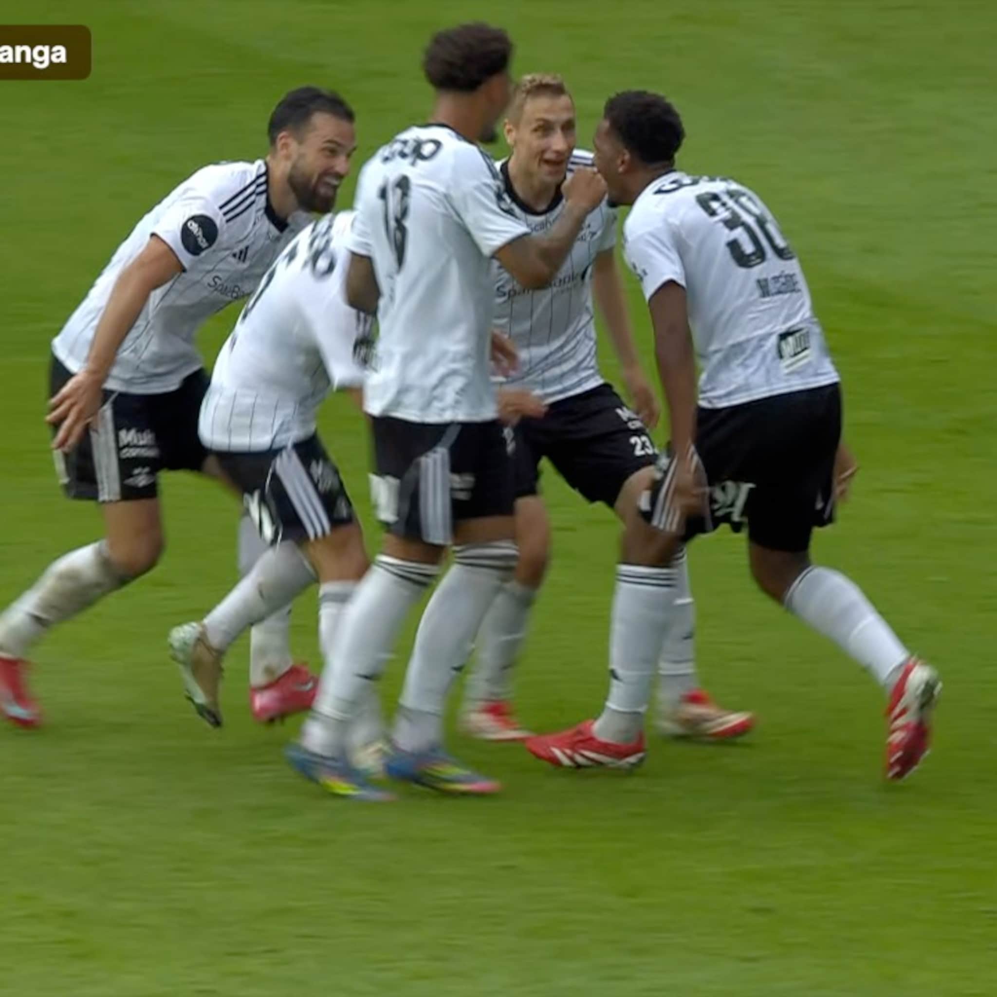 Rosenborg med femmålsseier: Drømmekveld for Islamovic