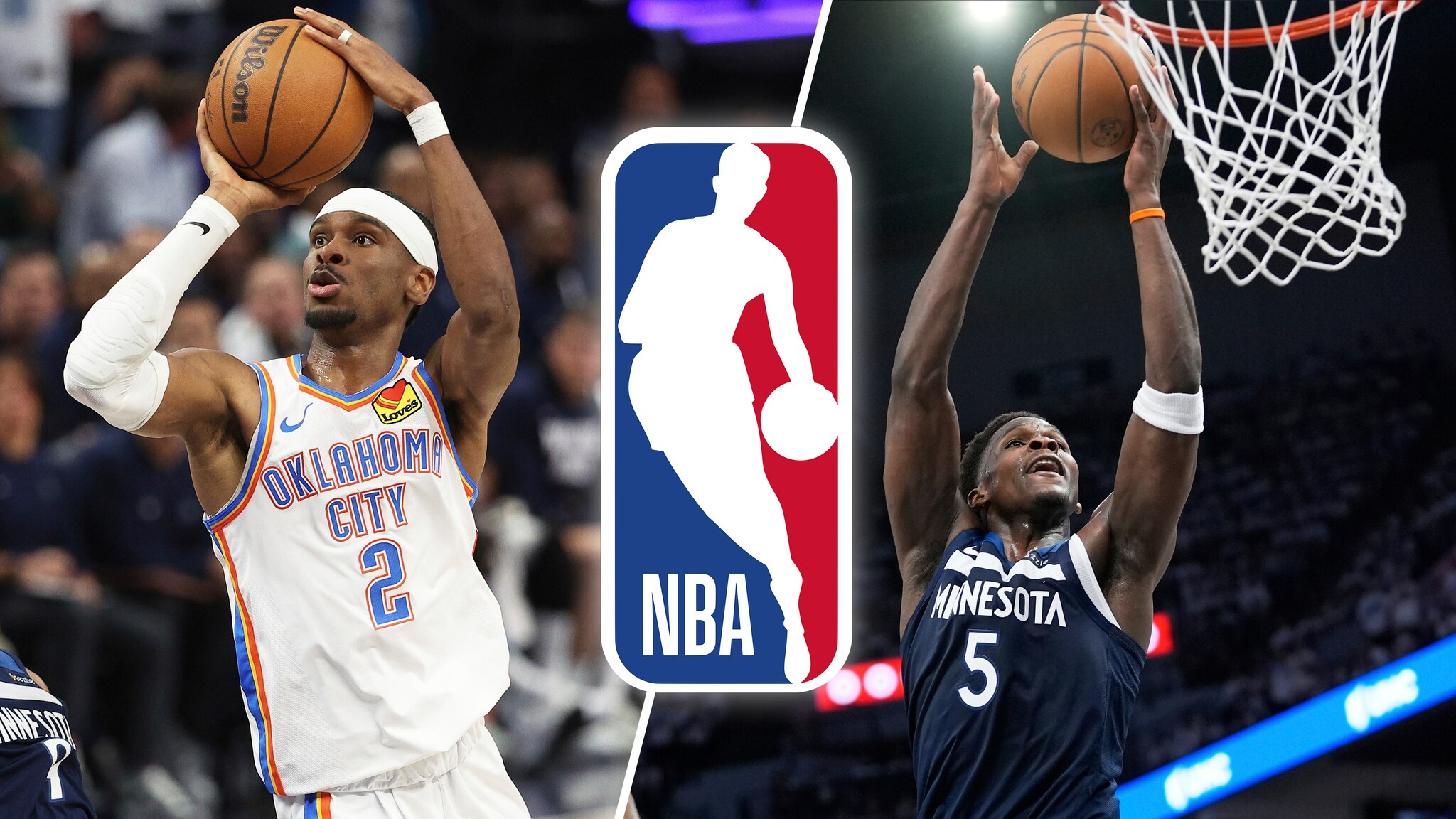 Oklahoma City Thunder – Minnesota Timberwolves