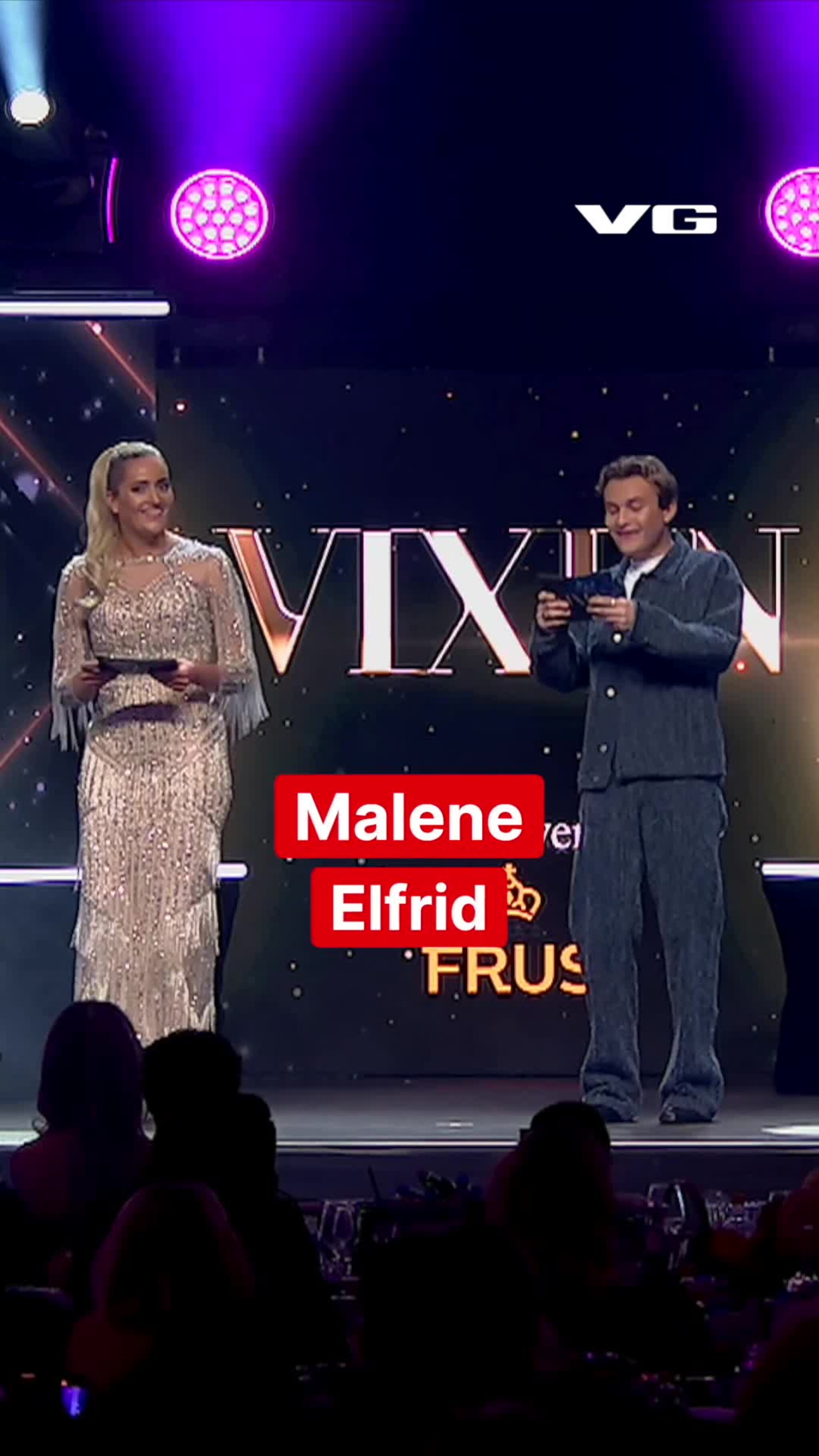 Hun er «Årets stjerneskudd»
