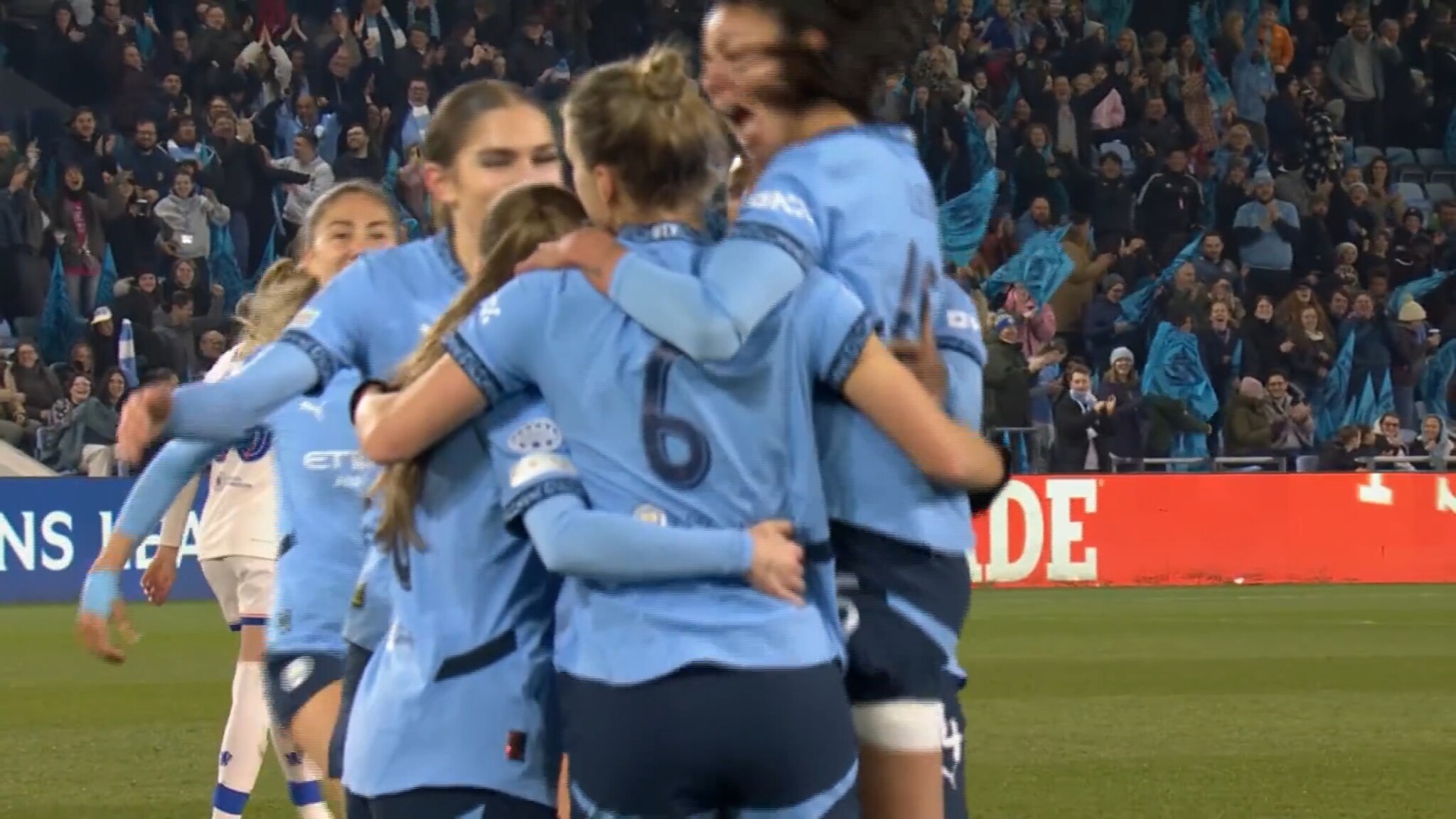 Se: Manchester City slo Chelsea 2-0