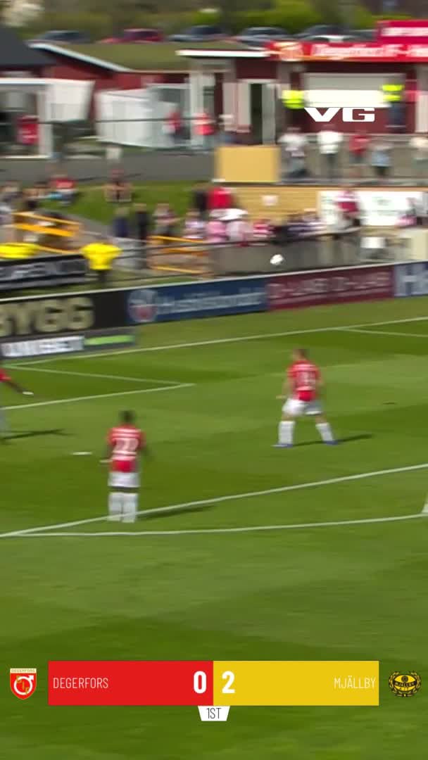 0-2: Pettersson, Mjällby