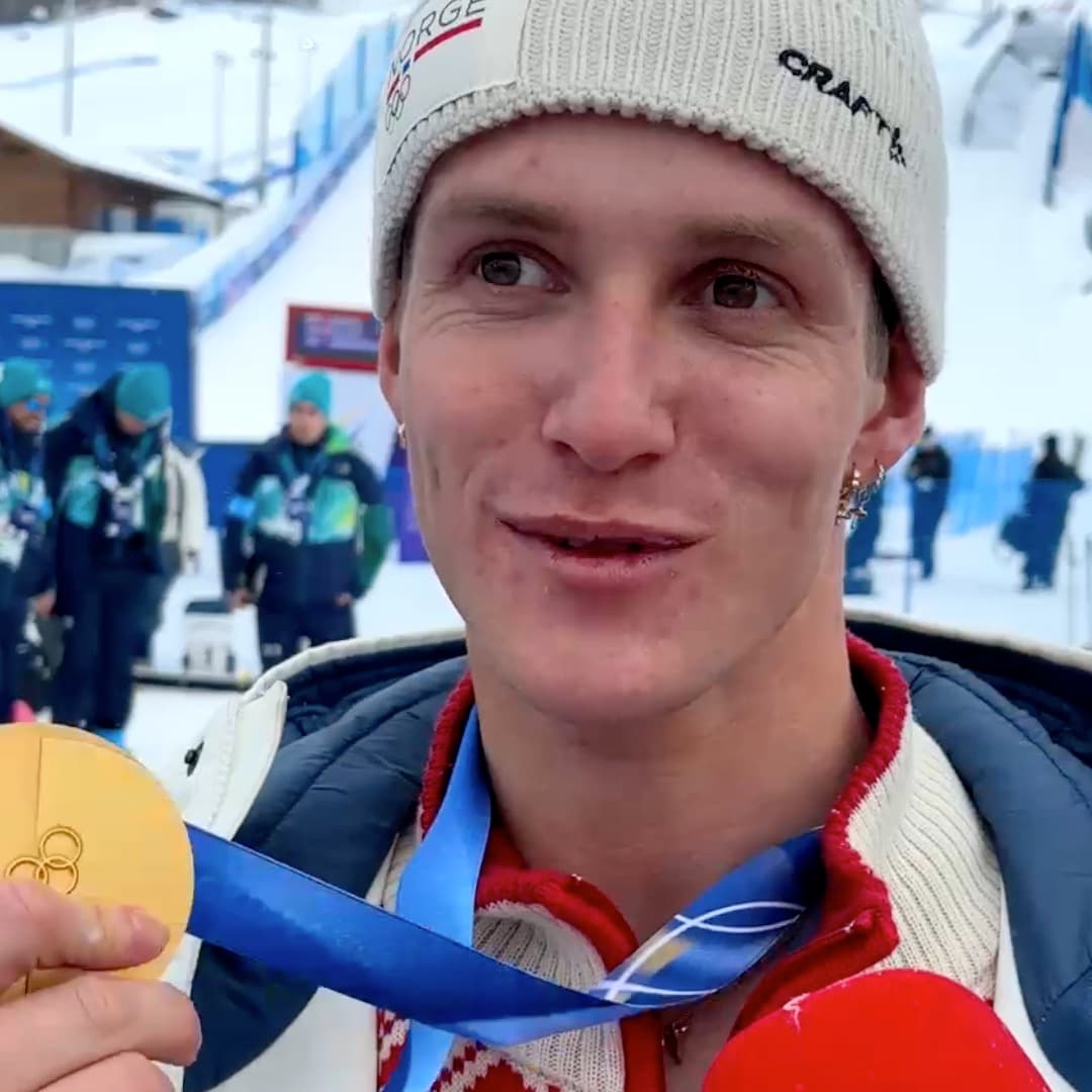 Ruud om OL-gullet: – Blandede følelser