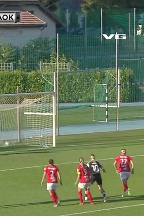 3-2: Mitkou, PAOK (W)