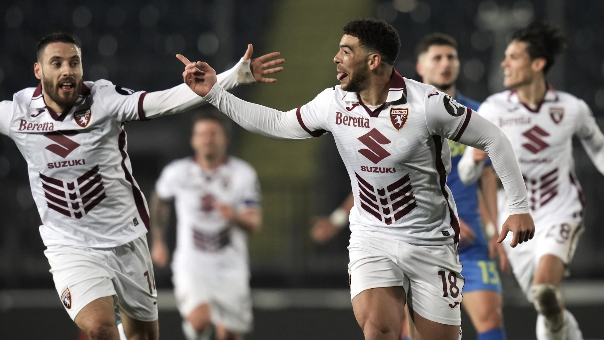 Adams matchvinner mot Empoli