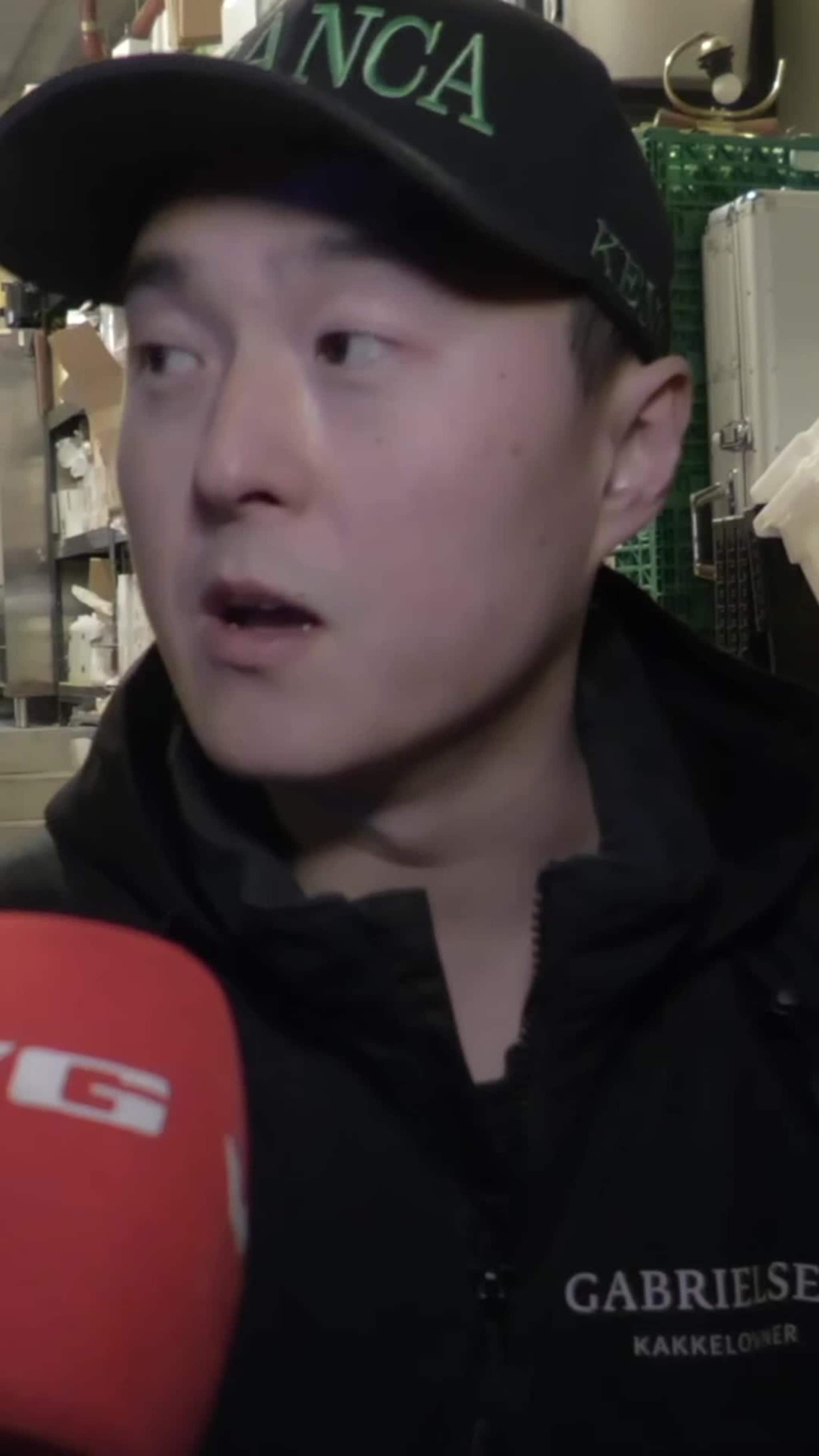 Restauranteier om skyteepisoden