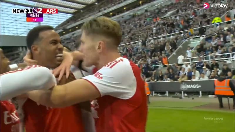 Drømmecomeback for Ødegaard – Arsenal avgjorde på overtid