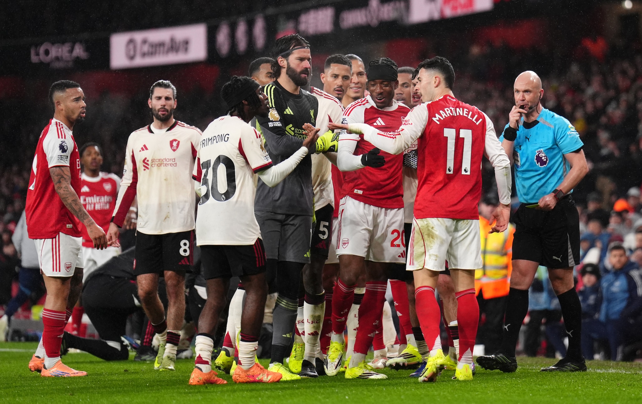 Til angrep på skadet Bradley: – Vanvittig idiotisk