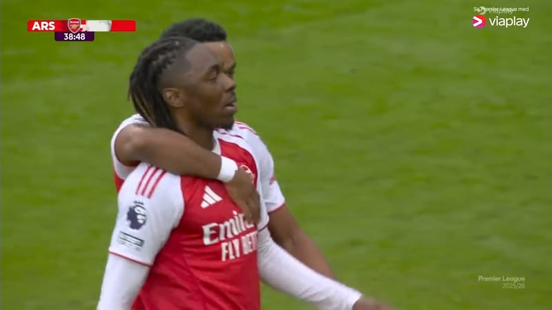 Senket gamle lagkamerater - sikret Arsenals syvende strake seier