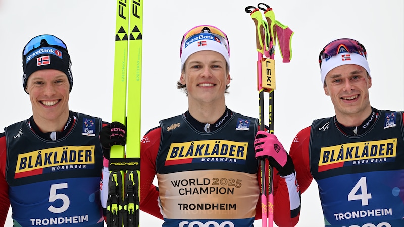 Disse går 10 kilometer - Valnes er klar etter ryggproblemene