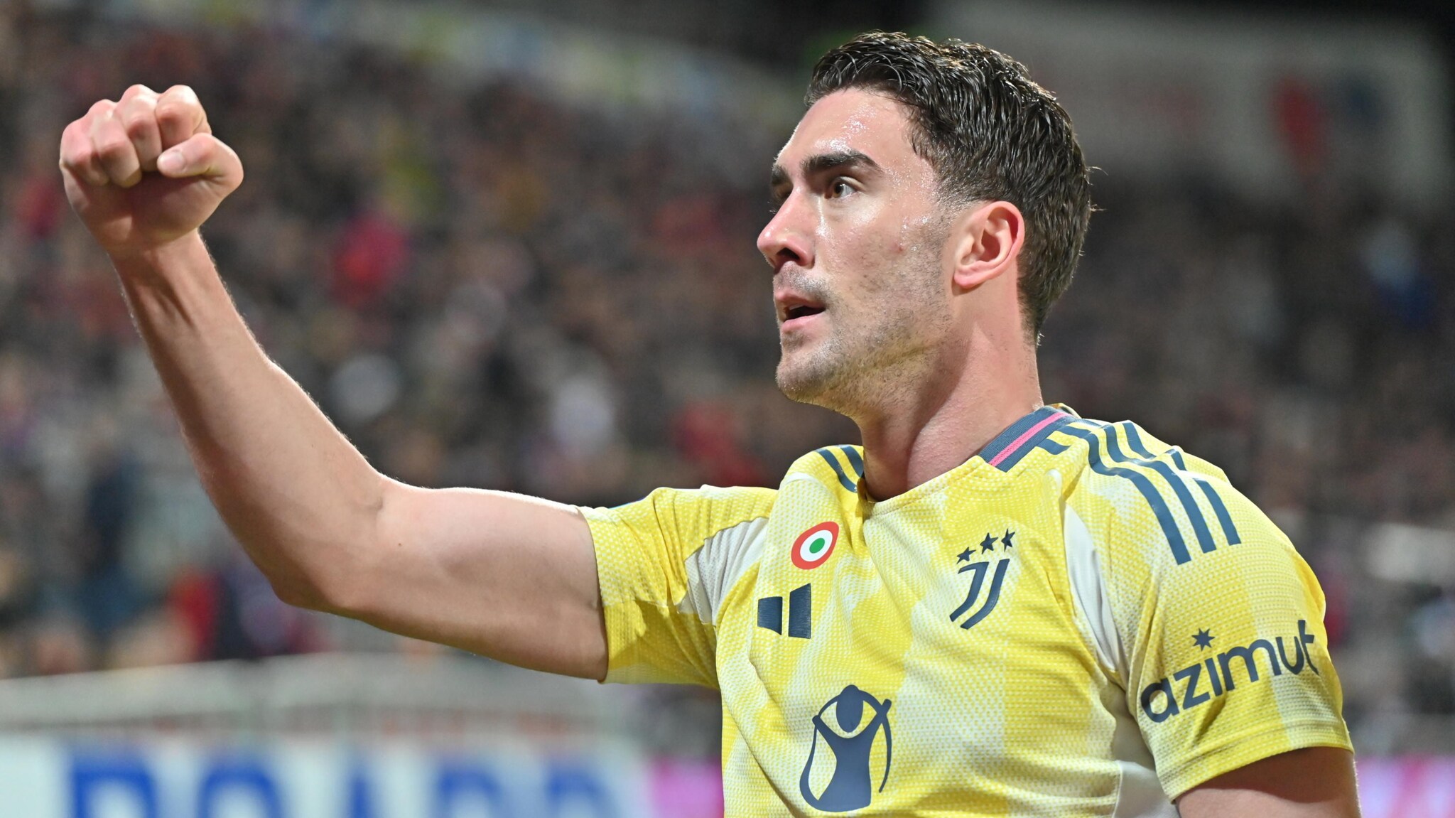 Juventus tilbake på vinnersporet