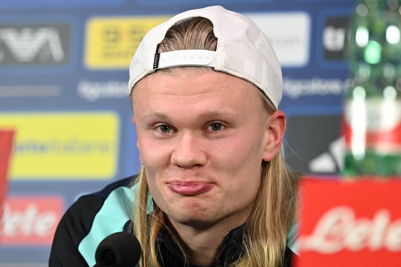 Haaland om fotball-VM: – Jeg har jobbet for dette i mange år