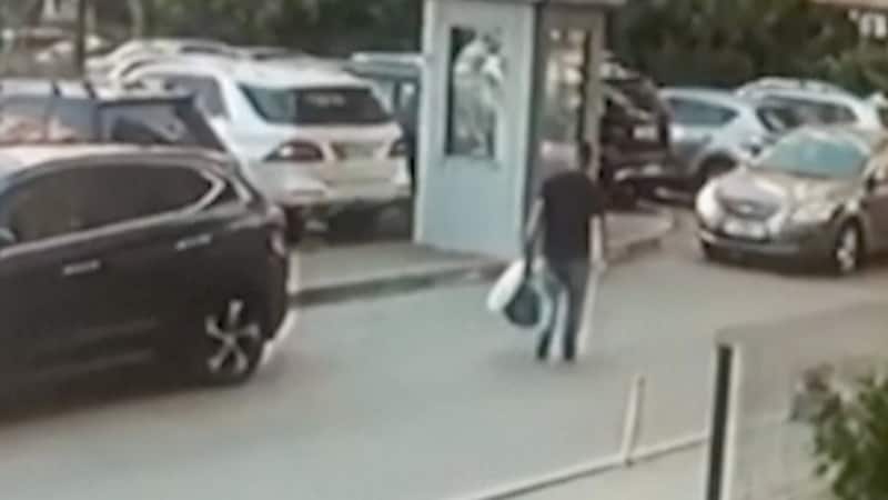 Ukraina: Har drept FSB-agenter i Kyiv
