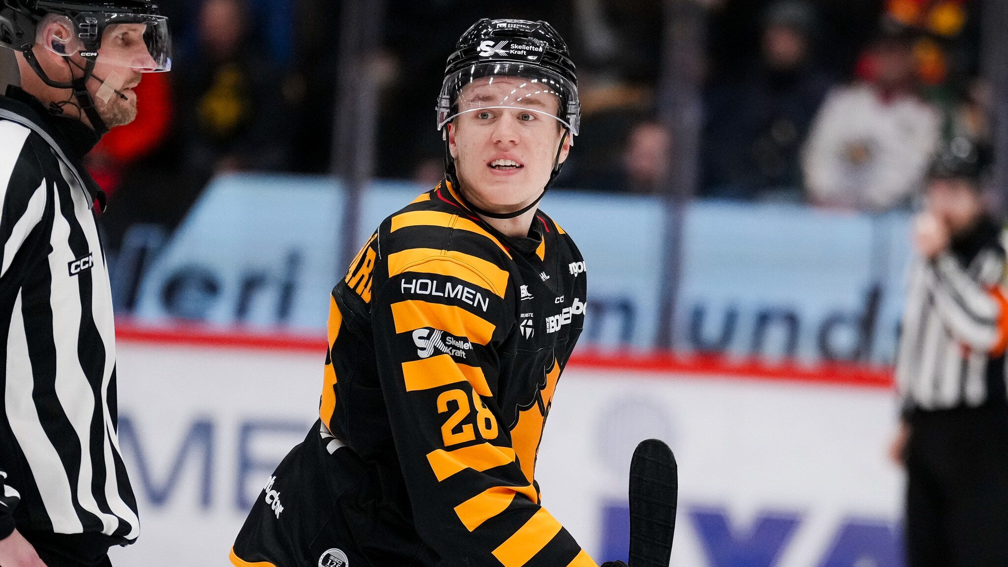 Skellefteå – Växjö Lakers