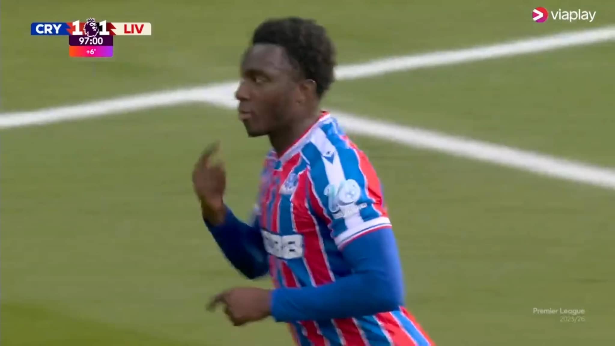 Nettavisen: Crystal Palace slo Liverpool 2-1: Nketiah avgjorde på overtid