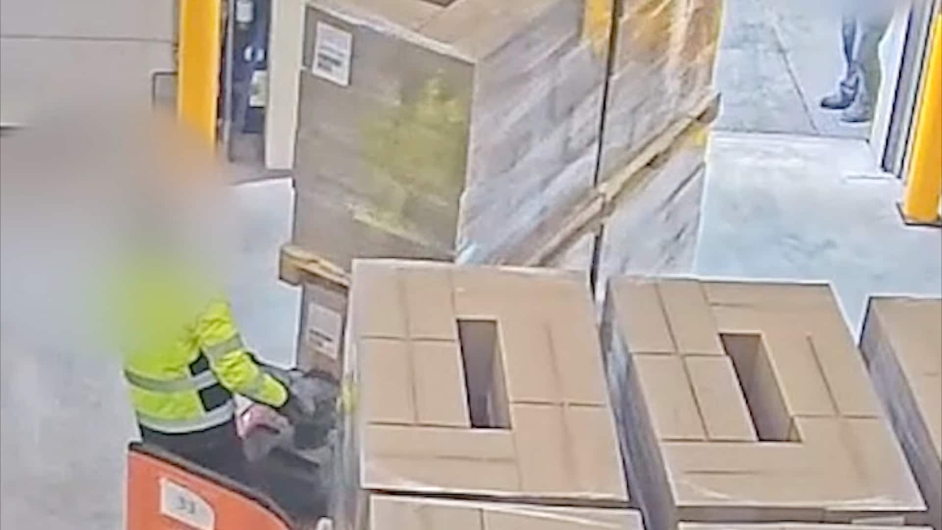 Stjeler snus til flere millioner