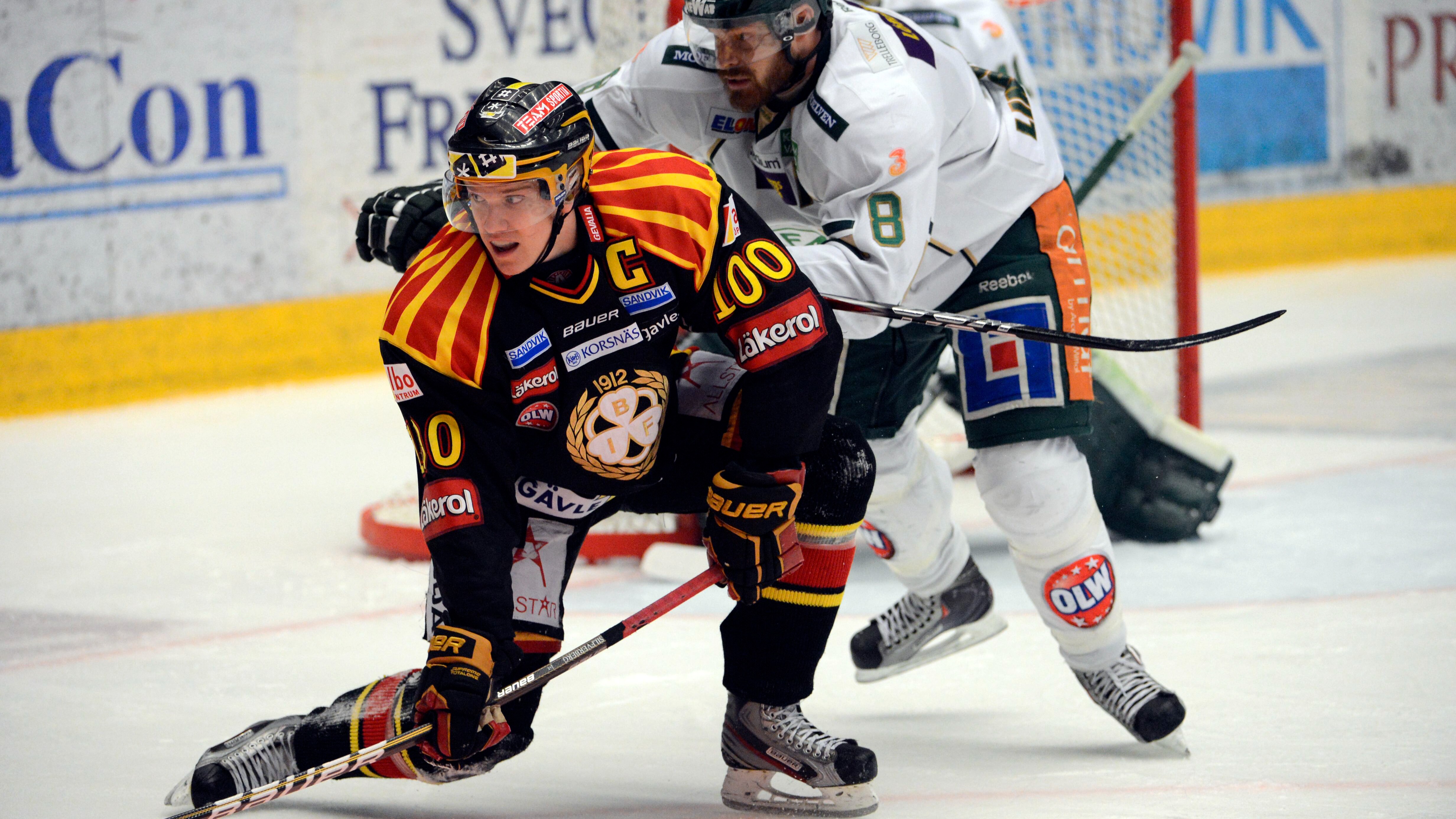 Växjö - Brynäs