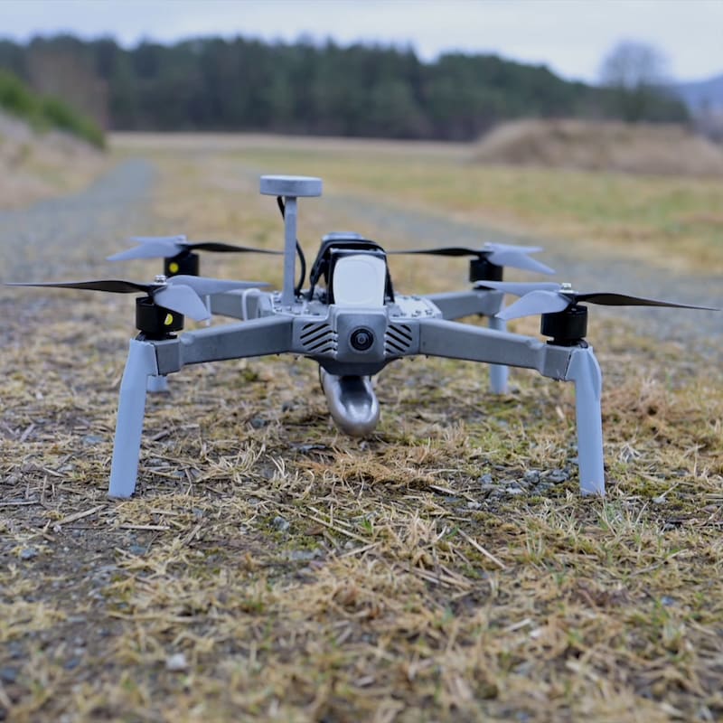 12 milliarder til Ukraina-droner: Norske produsenter føler seg utestengt