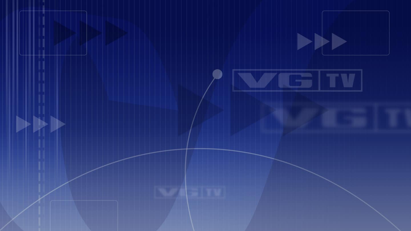 Machado ga Donald et diplom hun har laget selv