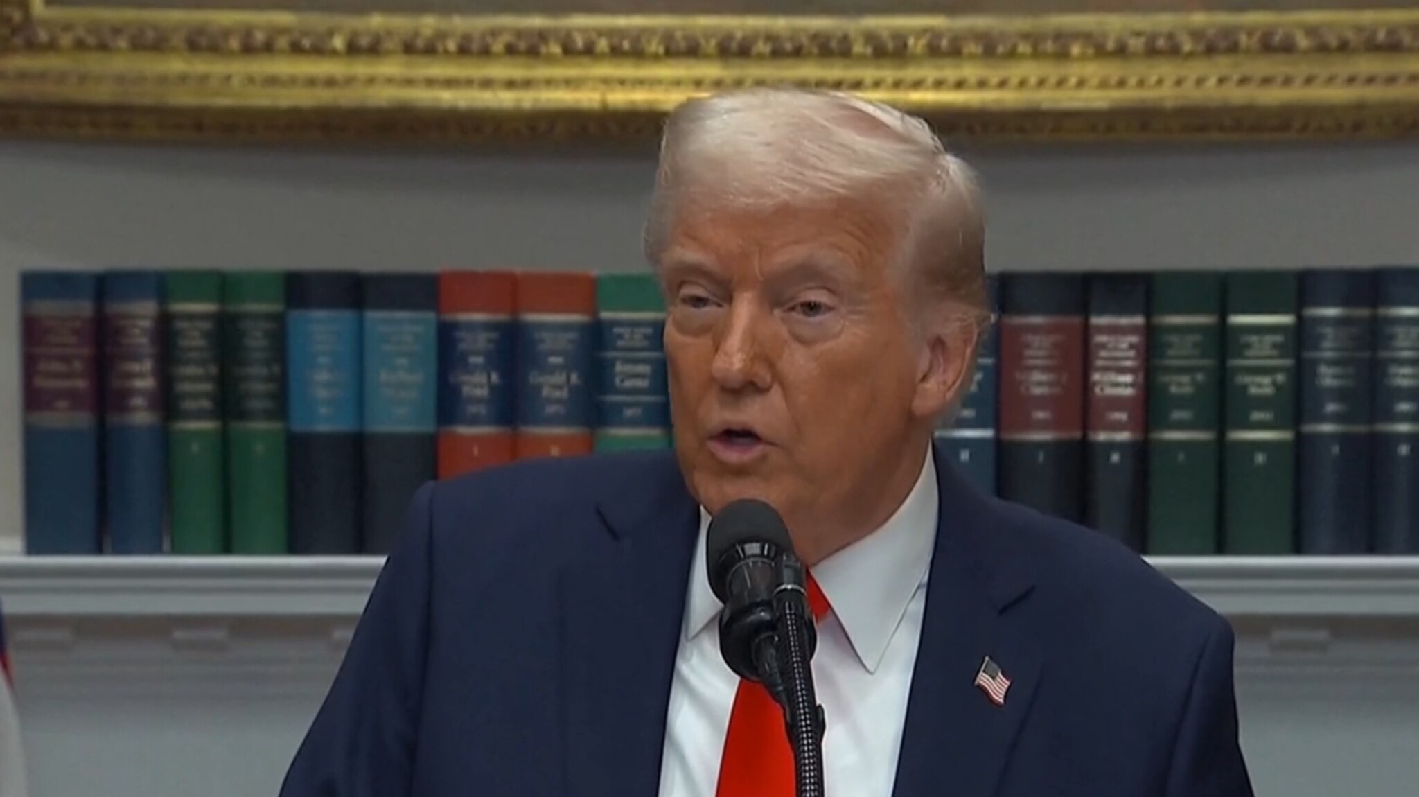 Trump: Zelenskyj bør være mer takknemlig