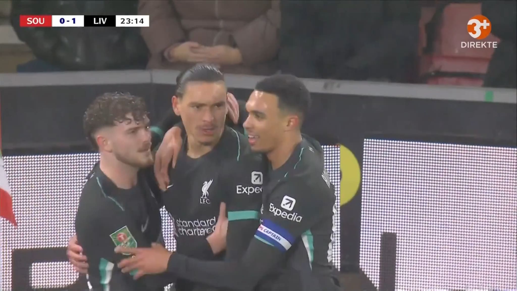Darwin Núñez gir Liverpool ledelsen: - Den var viktig!