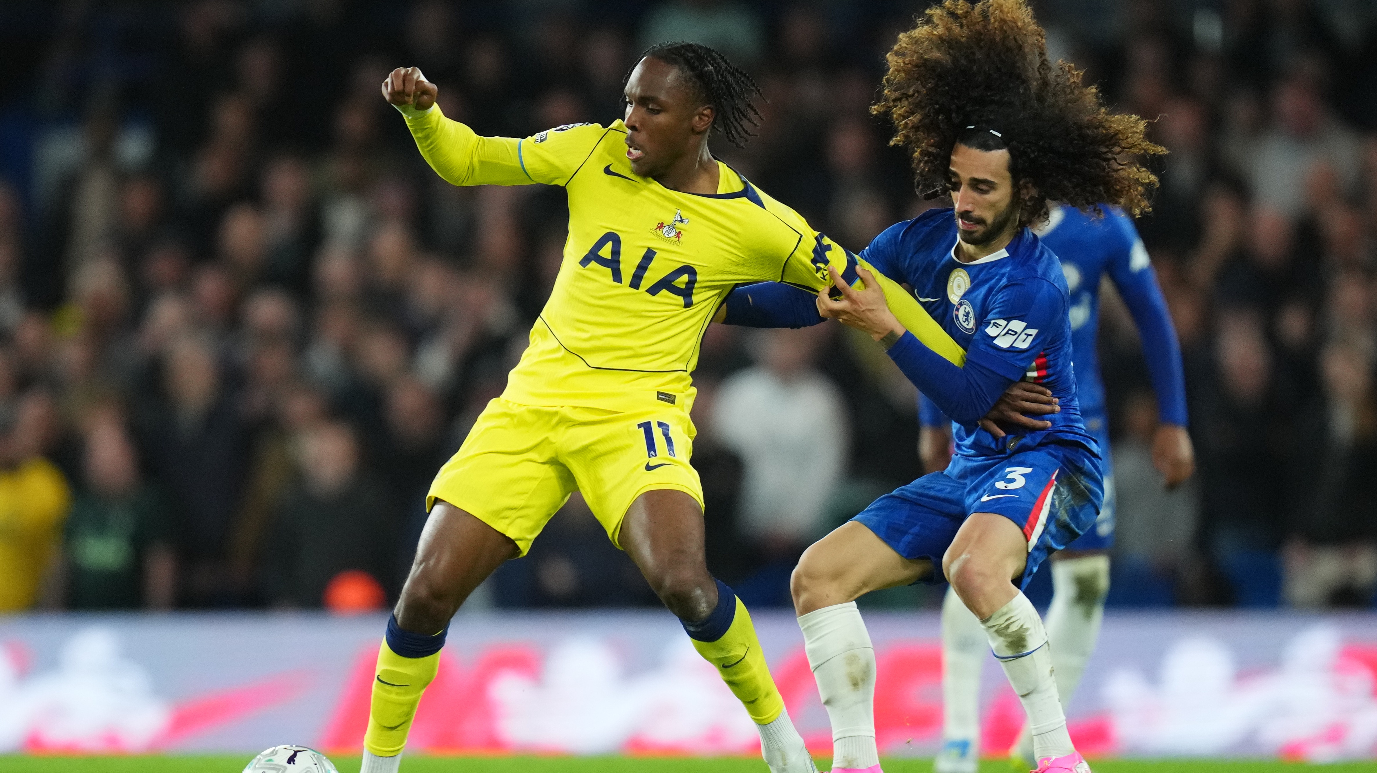 Chelsea - Tottenham