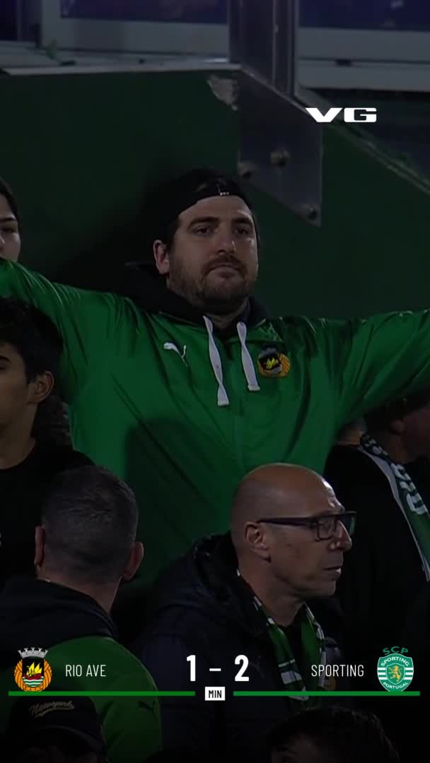 Rødt kort: Petrasso, Rio Ave