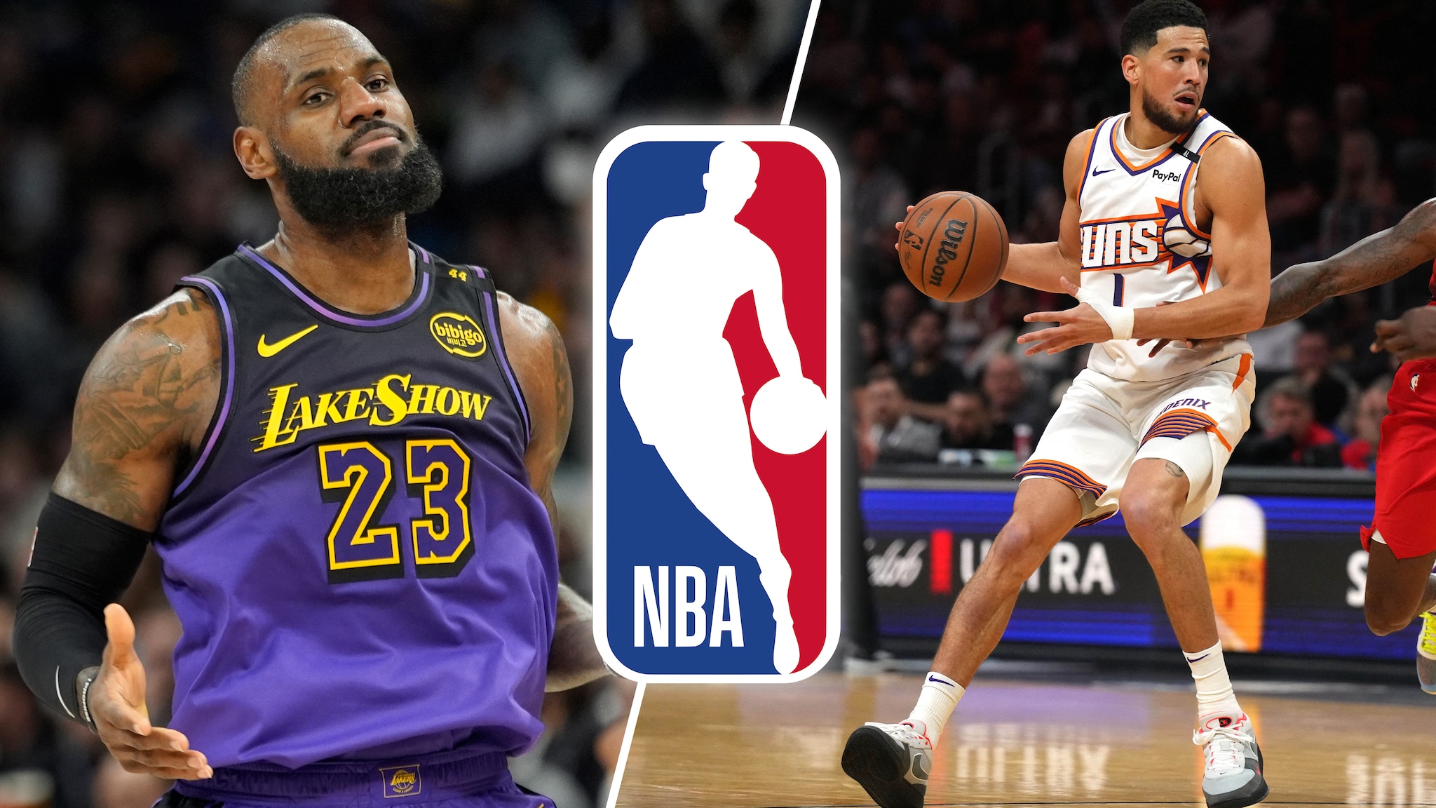 LA Lakers – Phoenix Suns