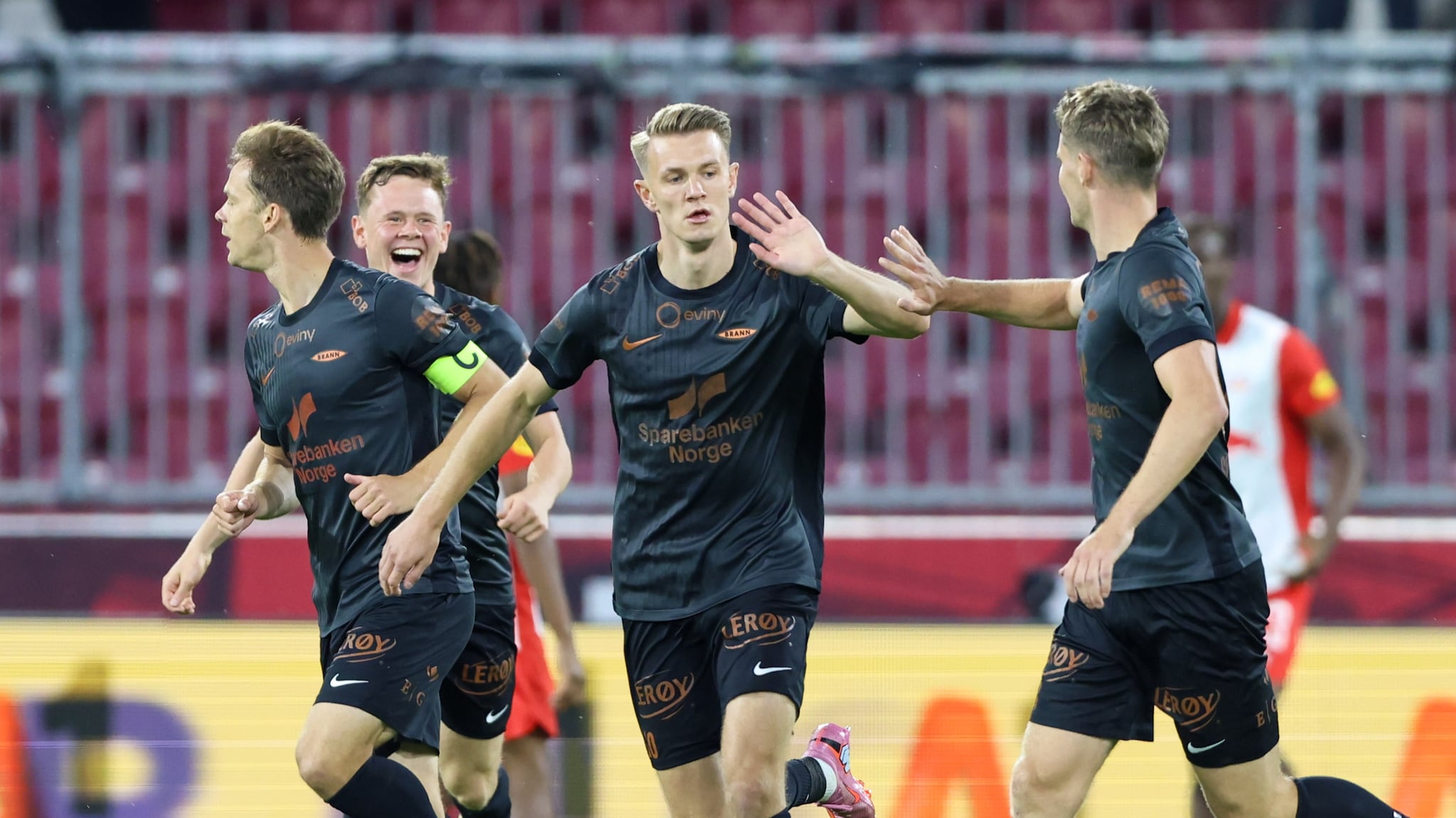 Brann ute av Champions League etter Salzburg-uavgjort