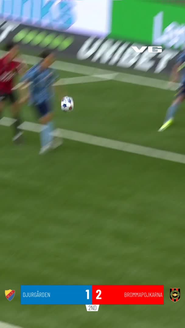 1-2: Strand, Brommapojkarna