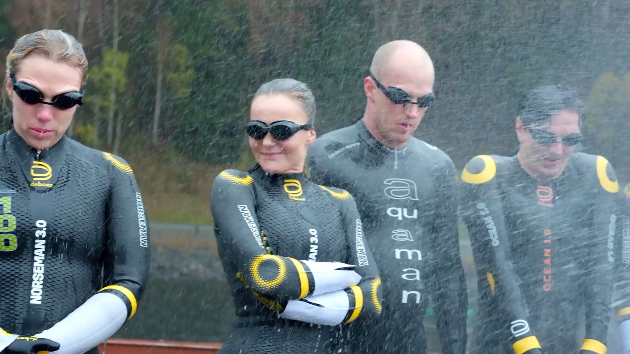 Vegard x Funkygine: 3600 trappetrinn