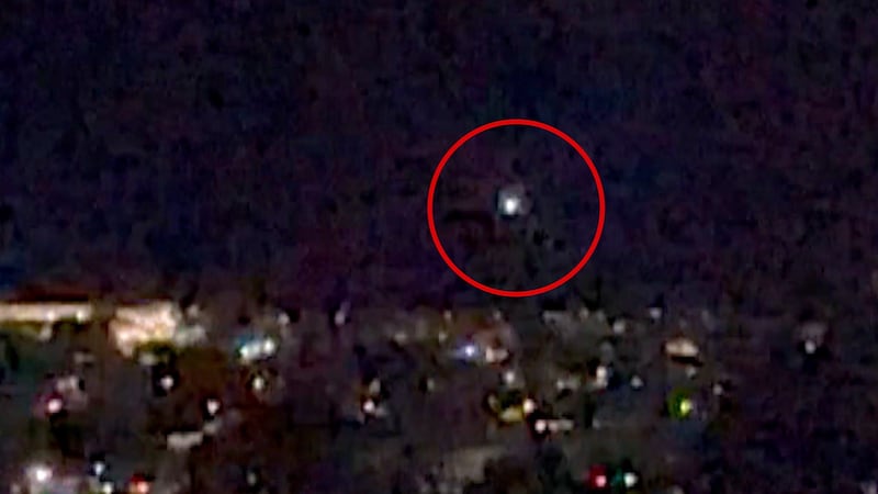 Skal vi skyte dem ned?