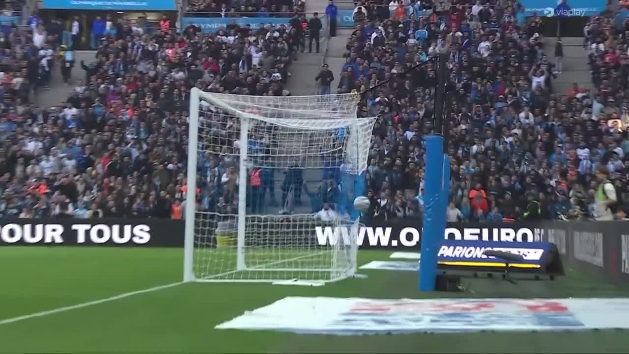 Hornelands Saint-Étienne knust av Marseille – tredje strake tap