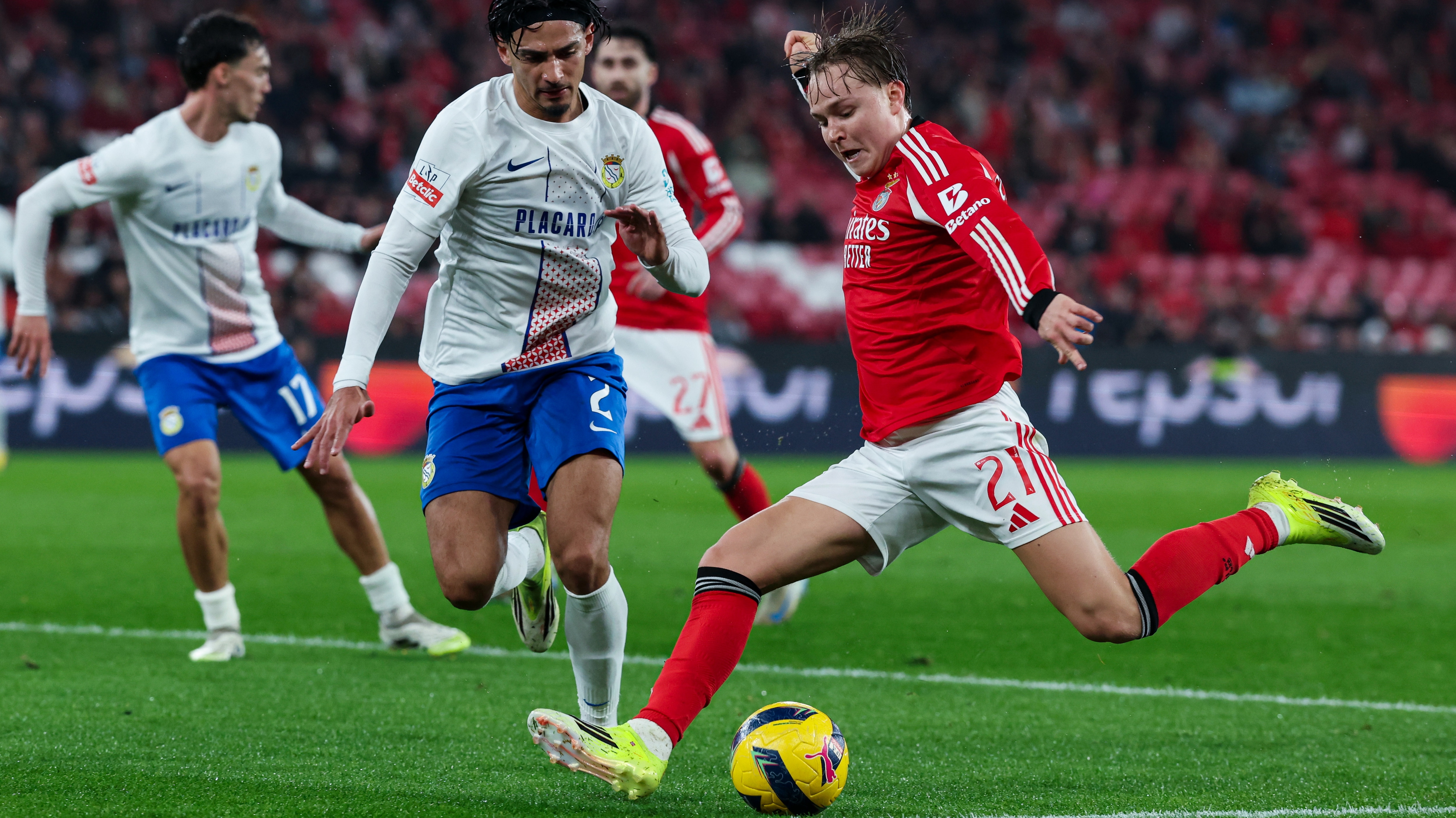Benfica - AVS Futebol Sad