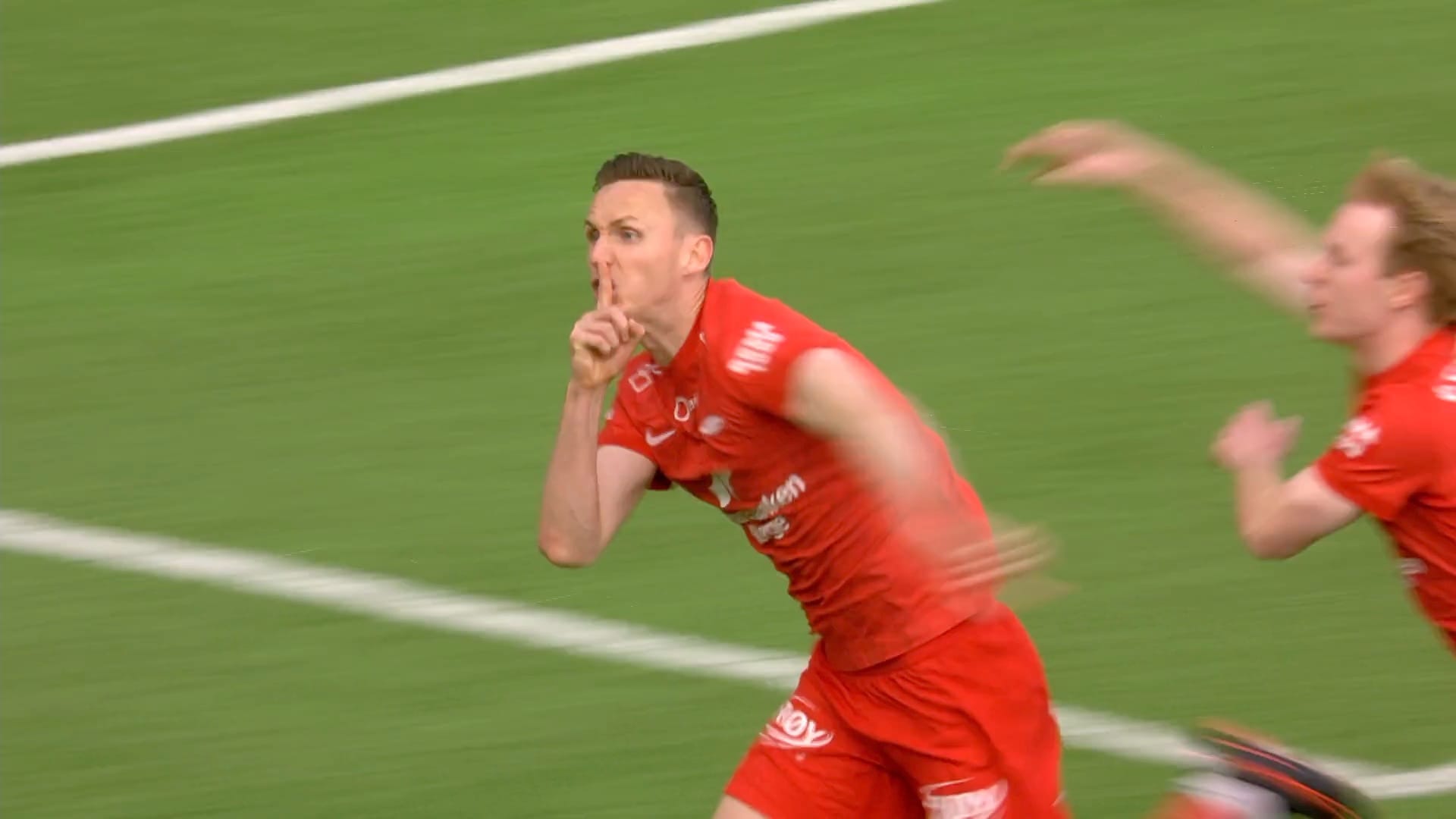 Soltvedt scorer sekunder etter straffebom