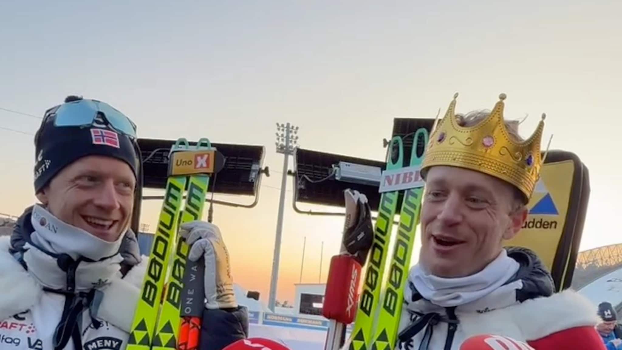 Bø-brødrene om avskjeden: - Beste avslutningen vi kunne fått