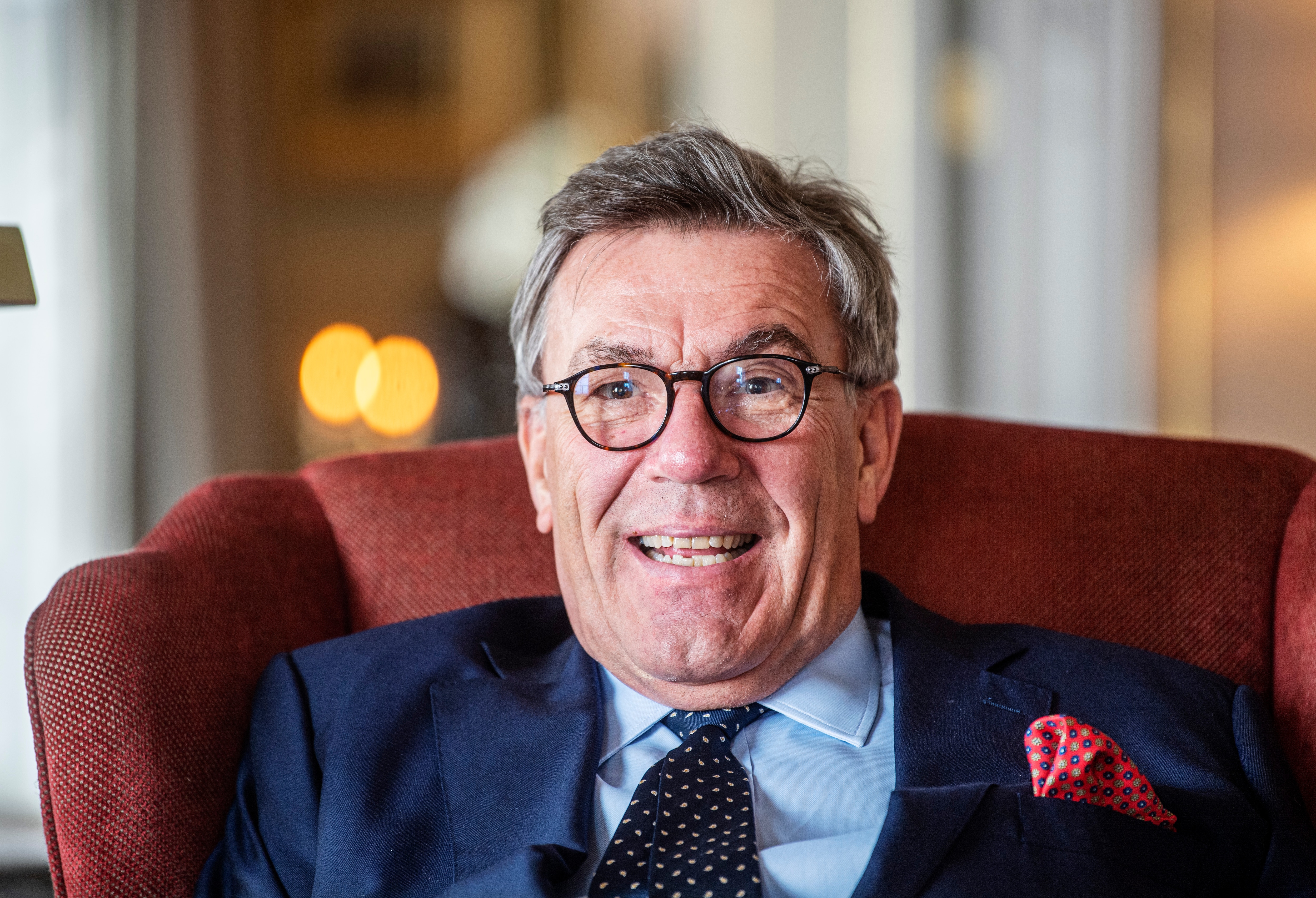 Stein Erik Hagens bisettelse