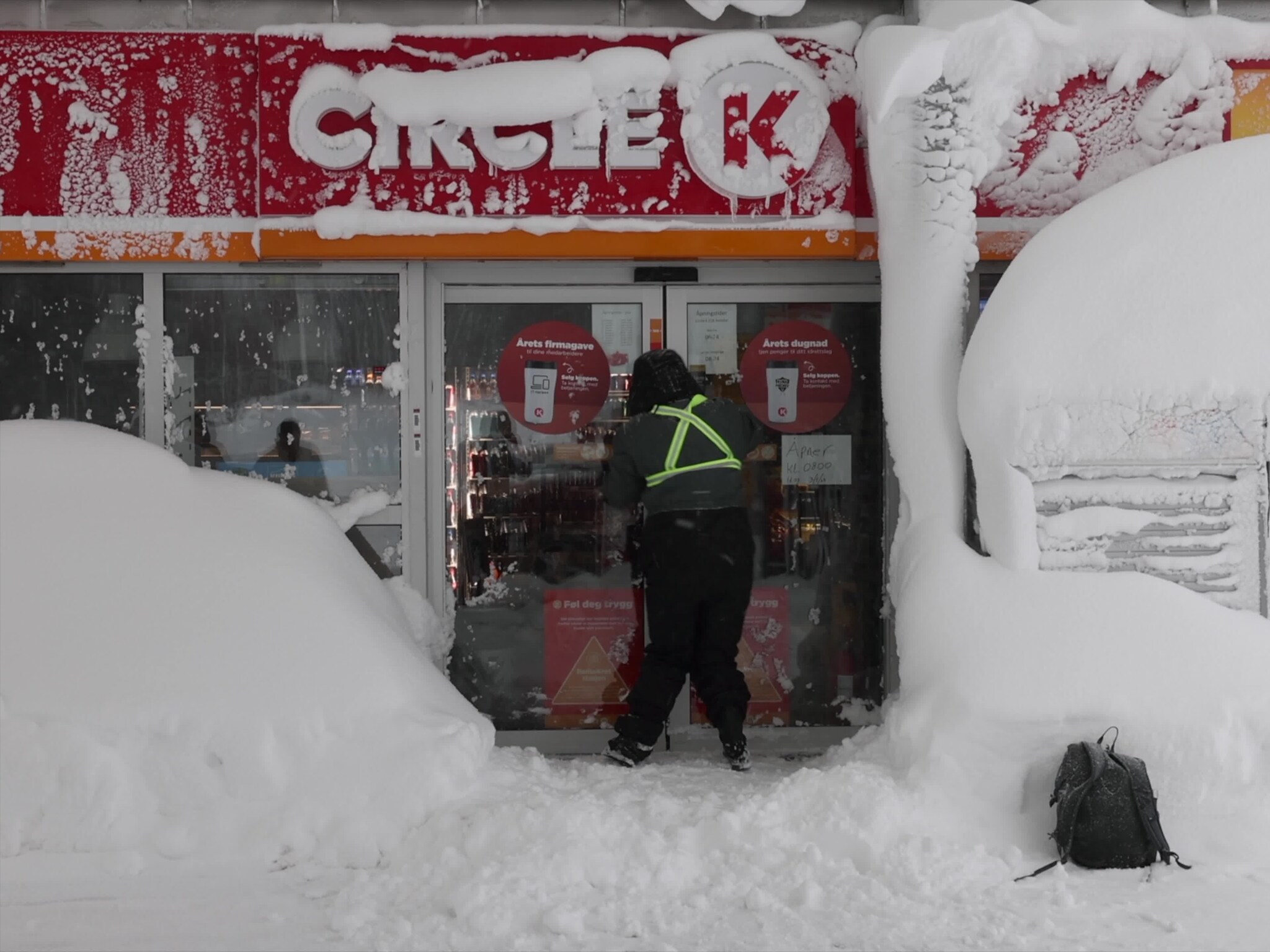 Nytt værkaos på Sørlandet: Frykter tung snø og strømbrudd mest